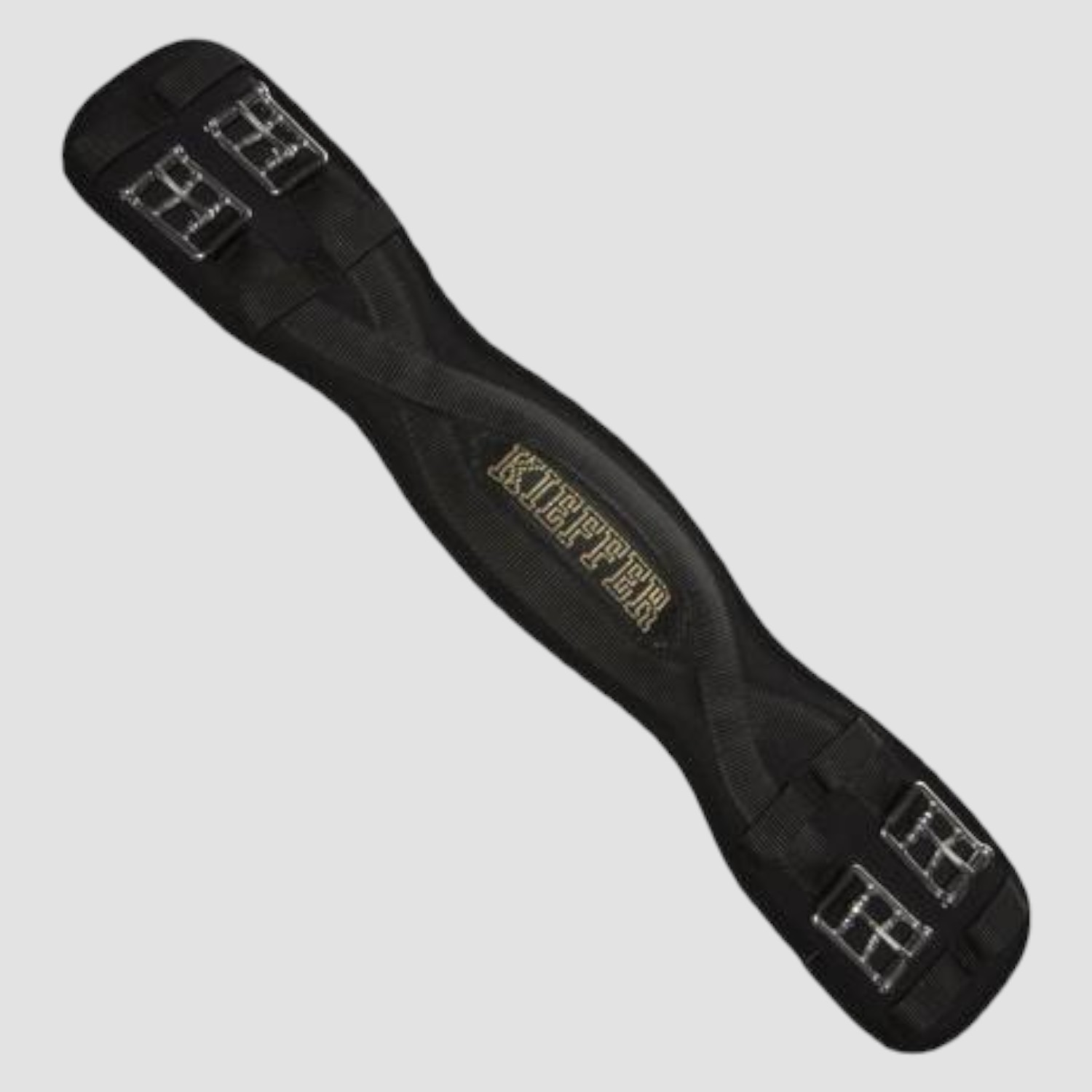 Kieffer Sattelgurt Air-Tex ohne Elastik