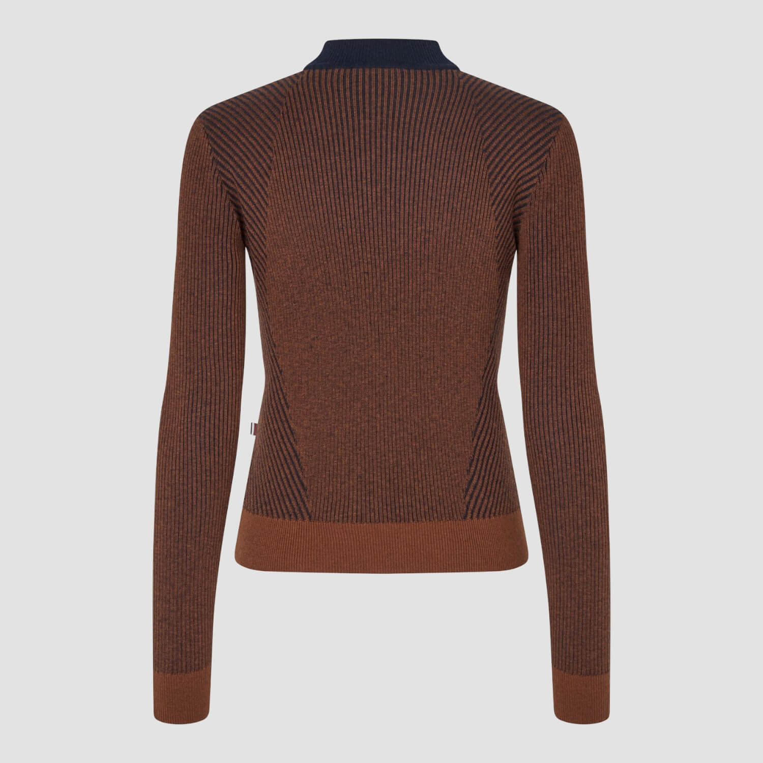 Kingsland KLMarion Ladies Rib Pullover Argan Oil