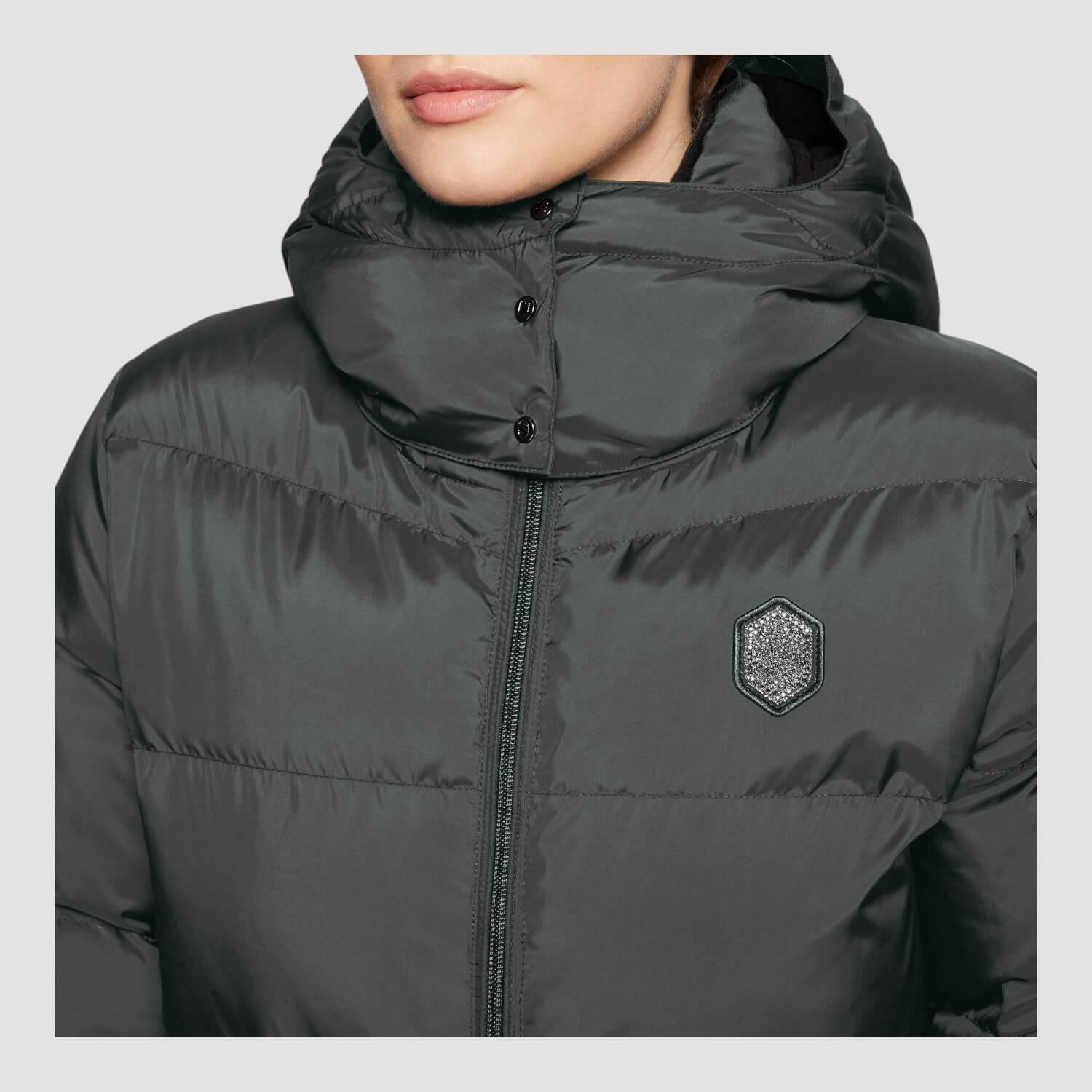 Samshield Blazon Billie Dark Forest