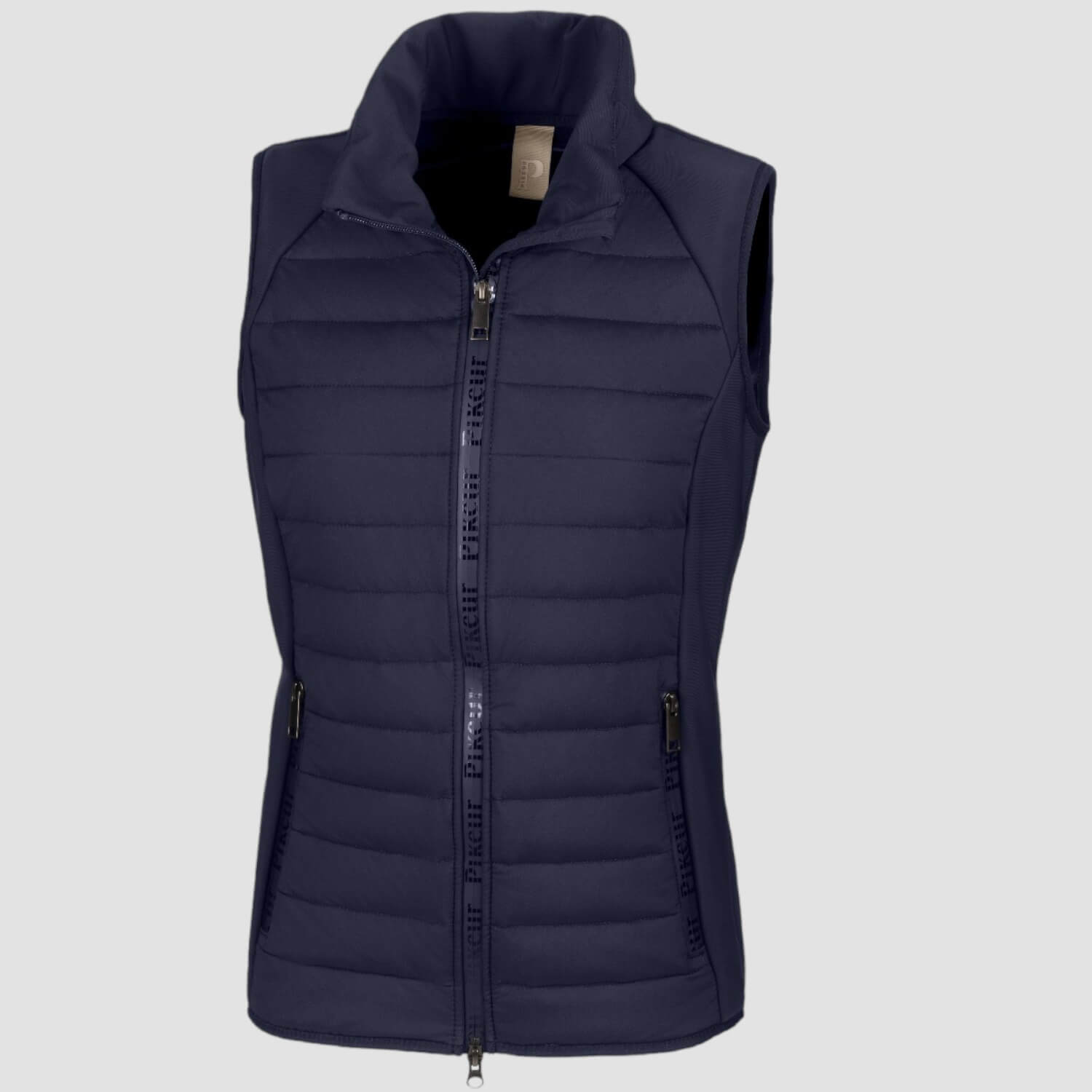 Pikeur Sports Hybrid Weste 4003  navy