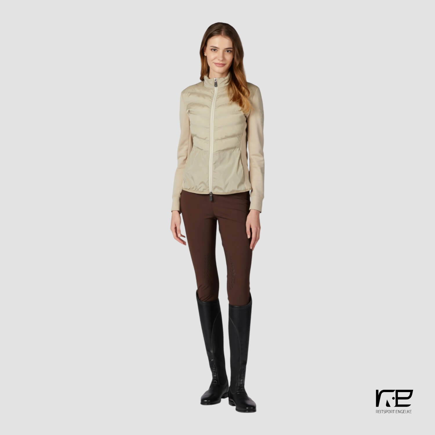 Vestrum Hybridjacke Nozawa Ivory Cream