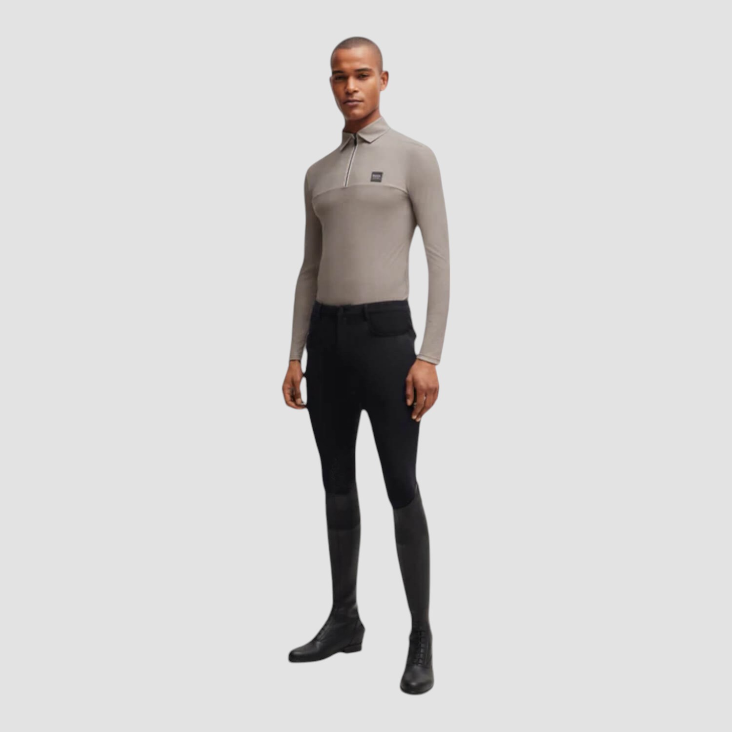 Boss Equestrian Elton Herren-Trainingsshirt Boss Equestrian Elton Herren-Trainingsshirt