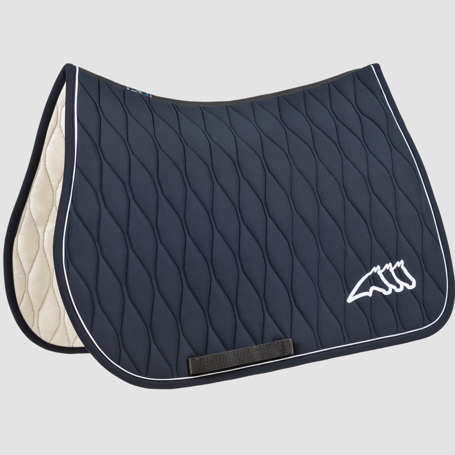 Equiline Schabracke Cenic blue