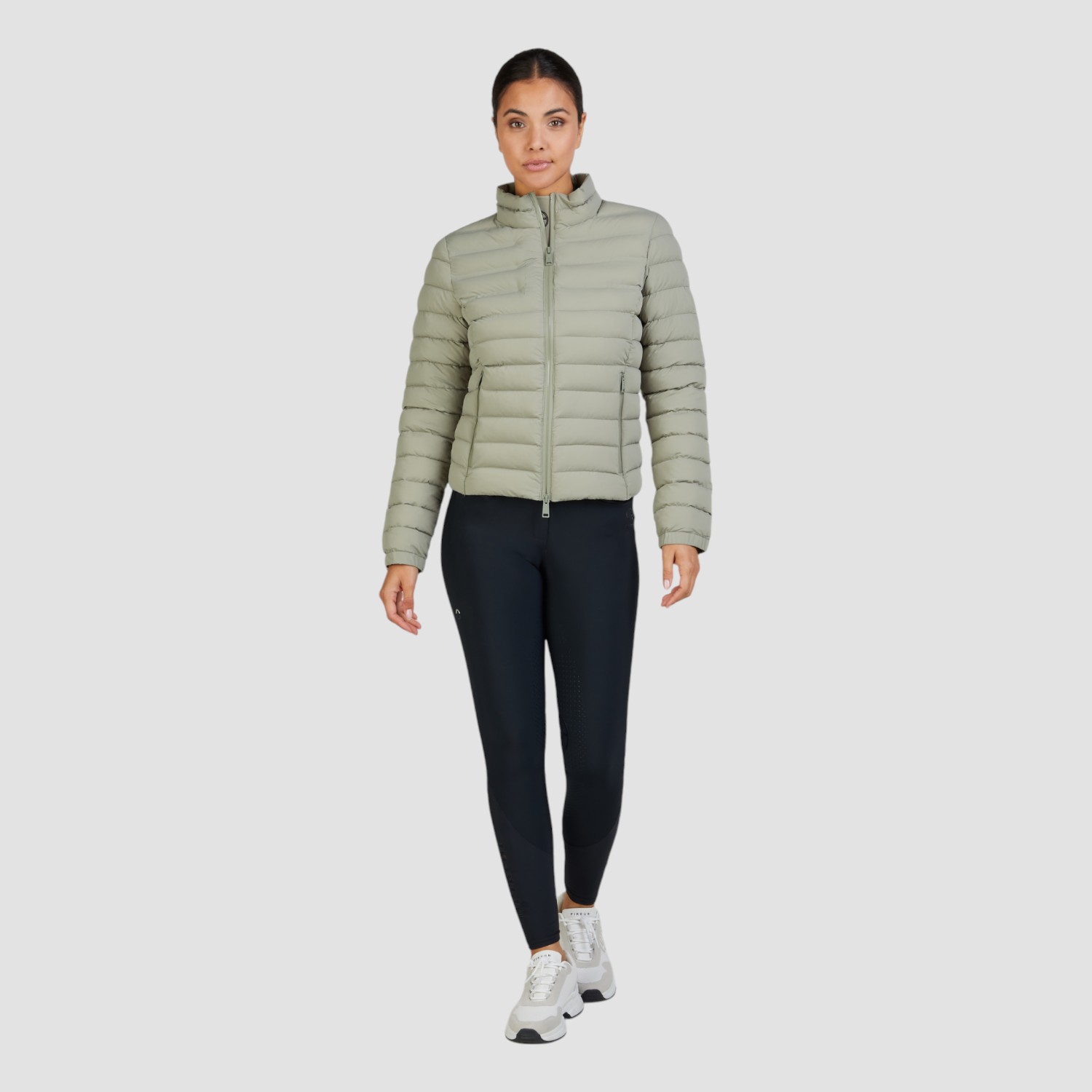 Pikeur Quilted Jacket 7016 Athleisure Pikeur Quilted Jacket 7016 Athleisure