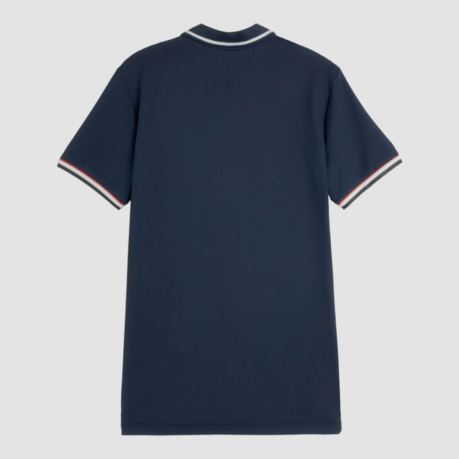 Tommy Equestrian Performance Zip Poloshirt desert sky Tommy Equestrian Performance Zip Poloshirt desert sky