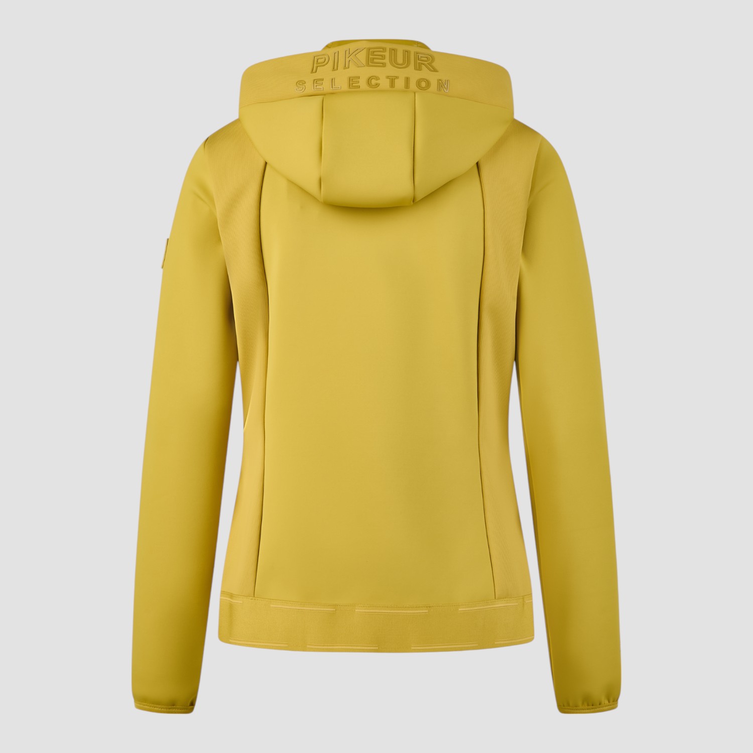 Pikeur Techjersey Jacket 7045 Selection Golden Olive