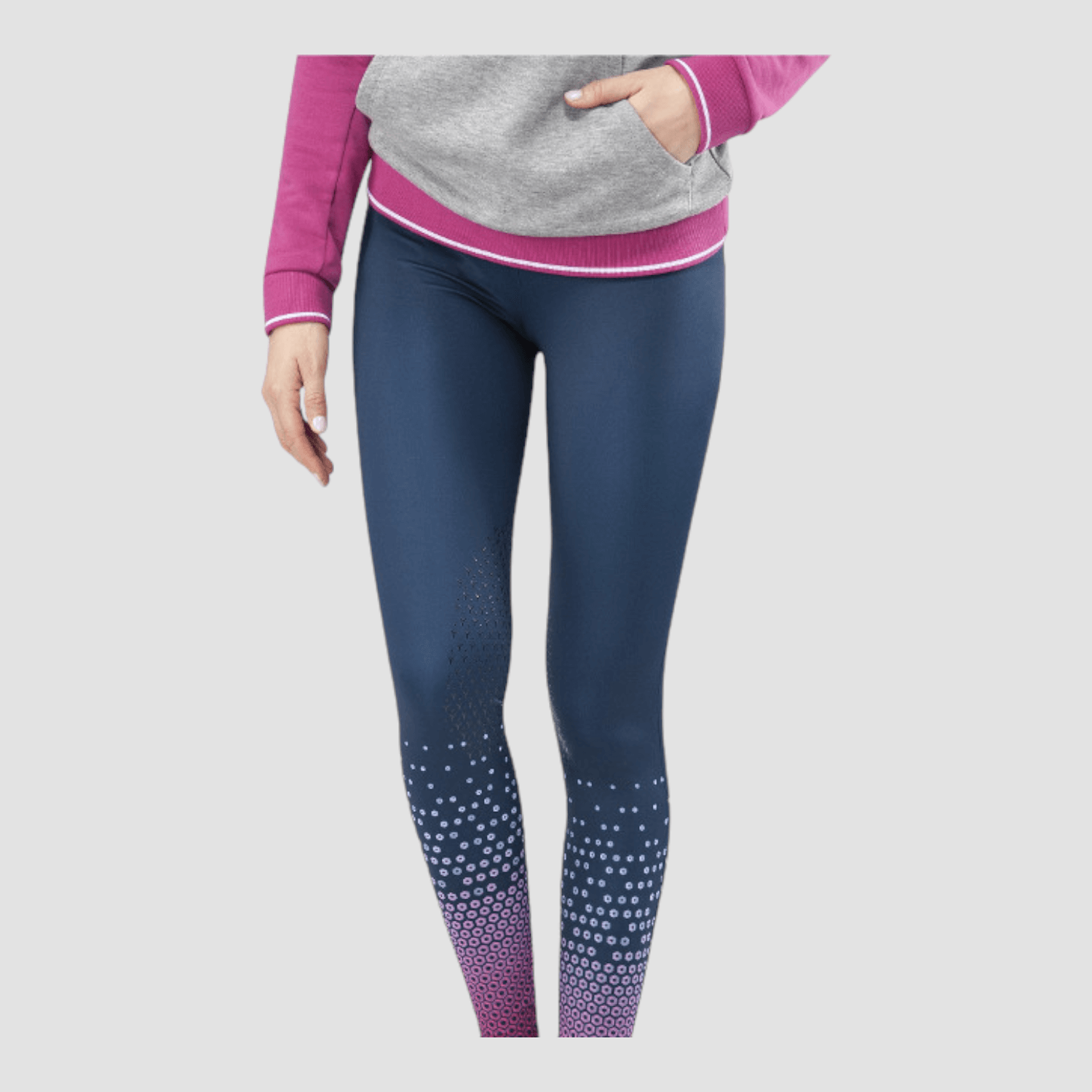 Equiline Leggins Carrie Blau