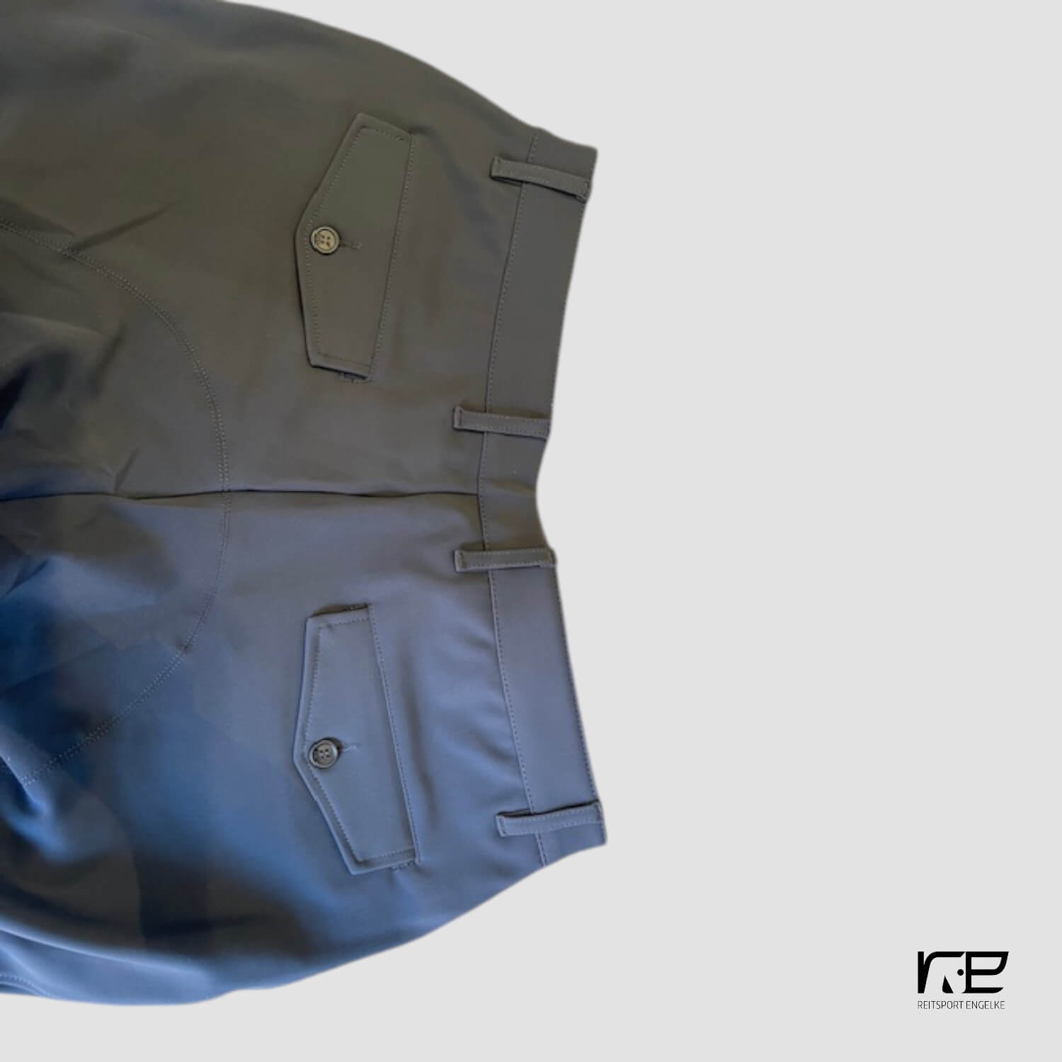 EGO7 Jumping EJ Breech Kniegrip for Men Green Grey