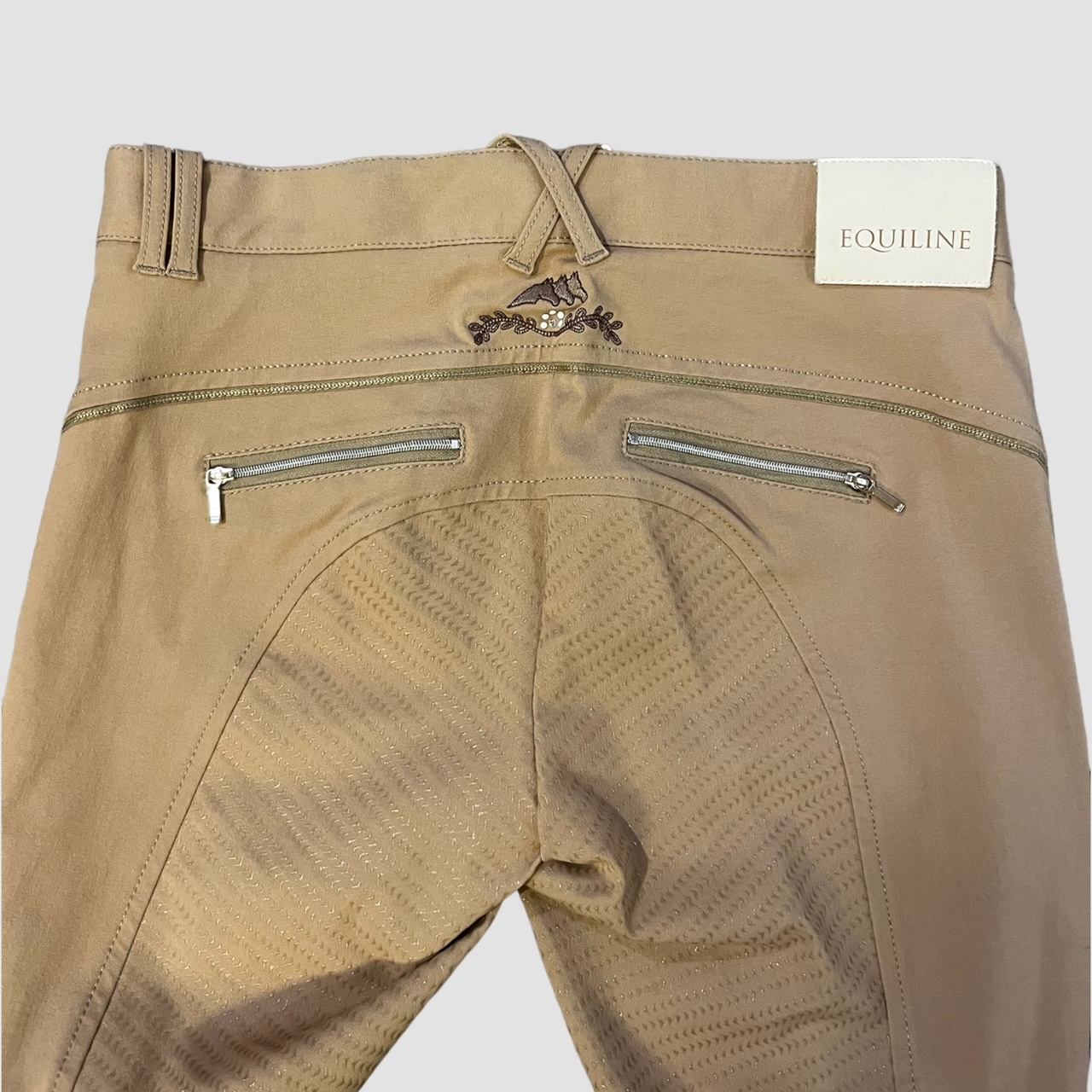 Equiline Damenreithose Full Grip breeches Tiffany