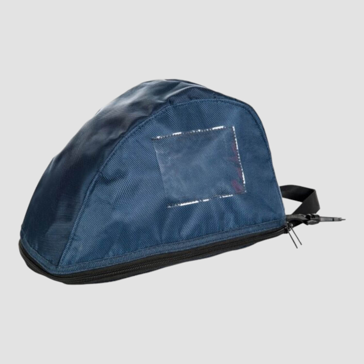 HKM Reithelmtasche Dunkelblau