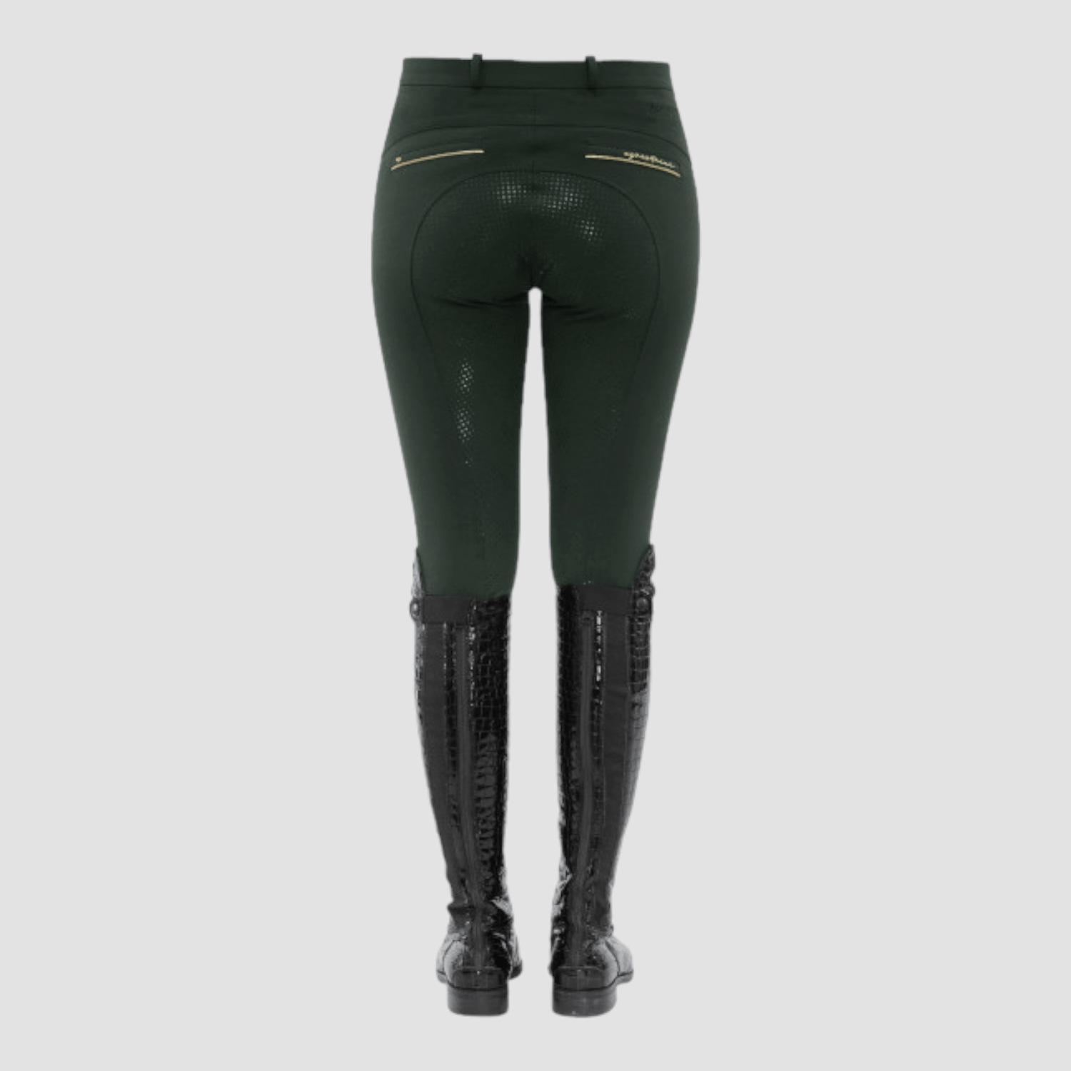 Spooks Annber Full Grip Reithose