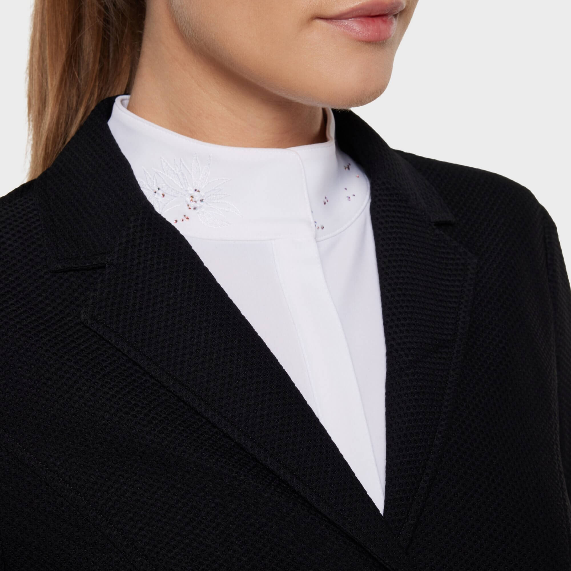Samshield Turniersakko Wellington Black