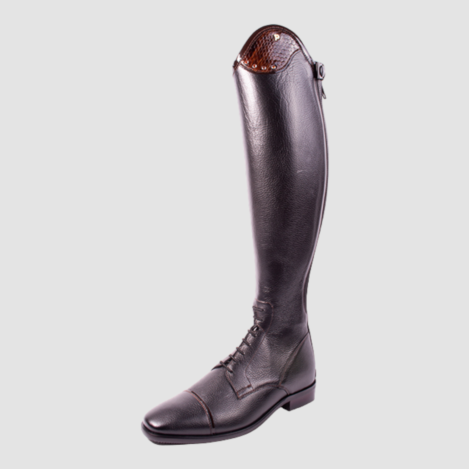 Petrie Reitstiefel Luca Brown
