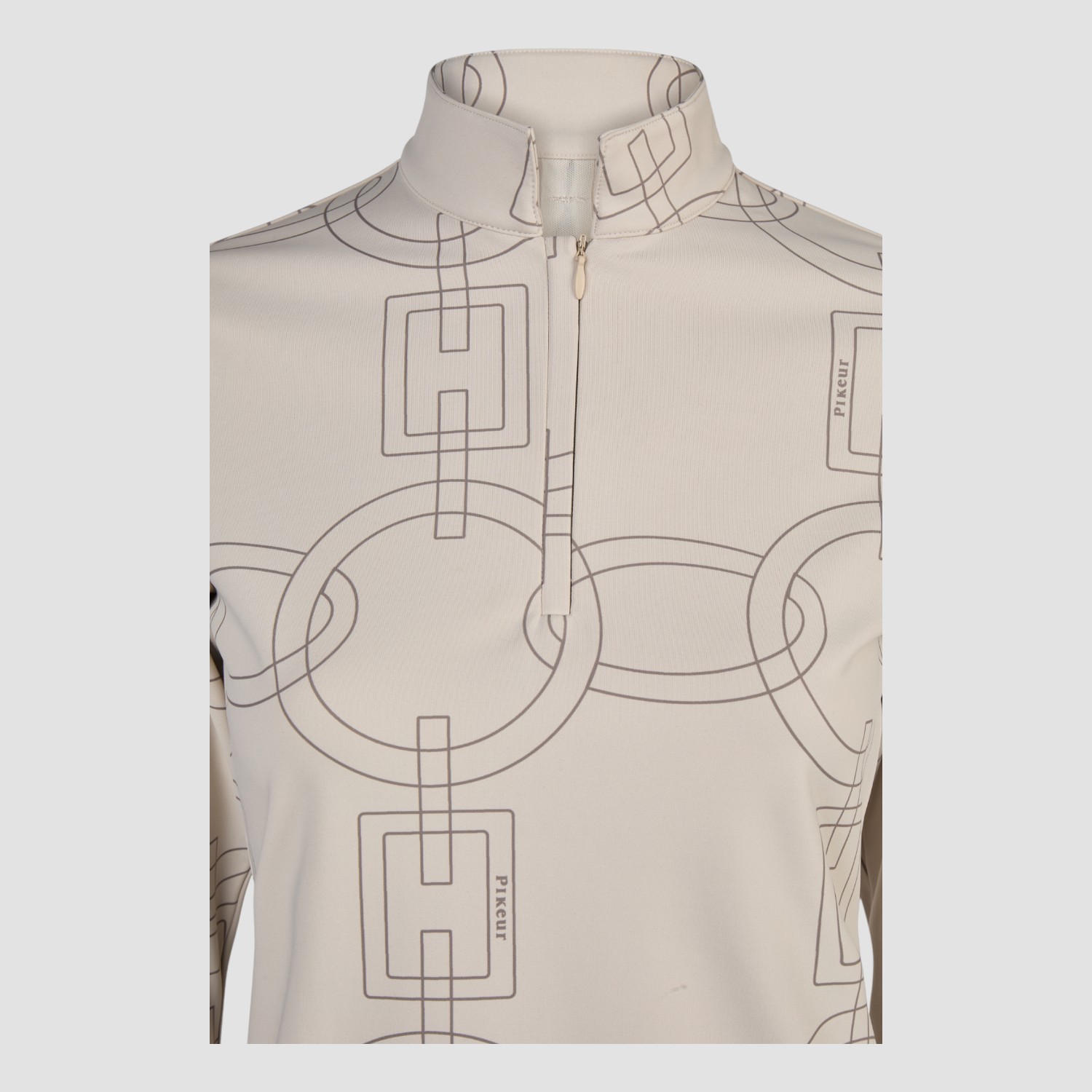 Pikeur Zip Shirt 8284 Selection