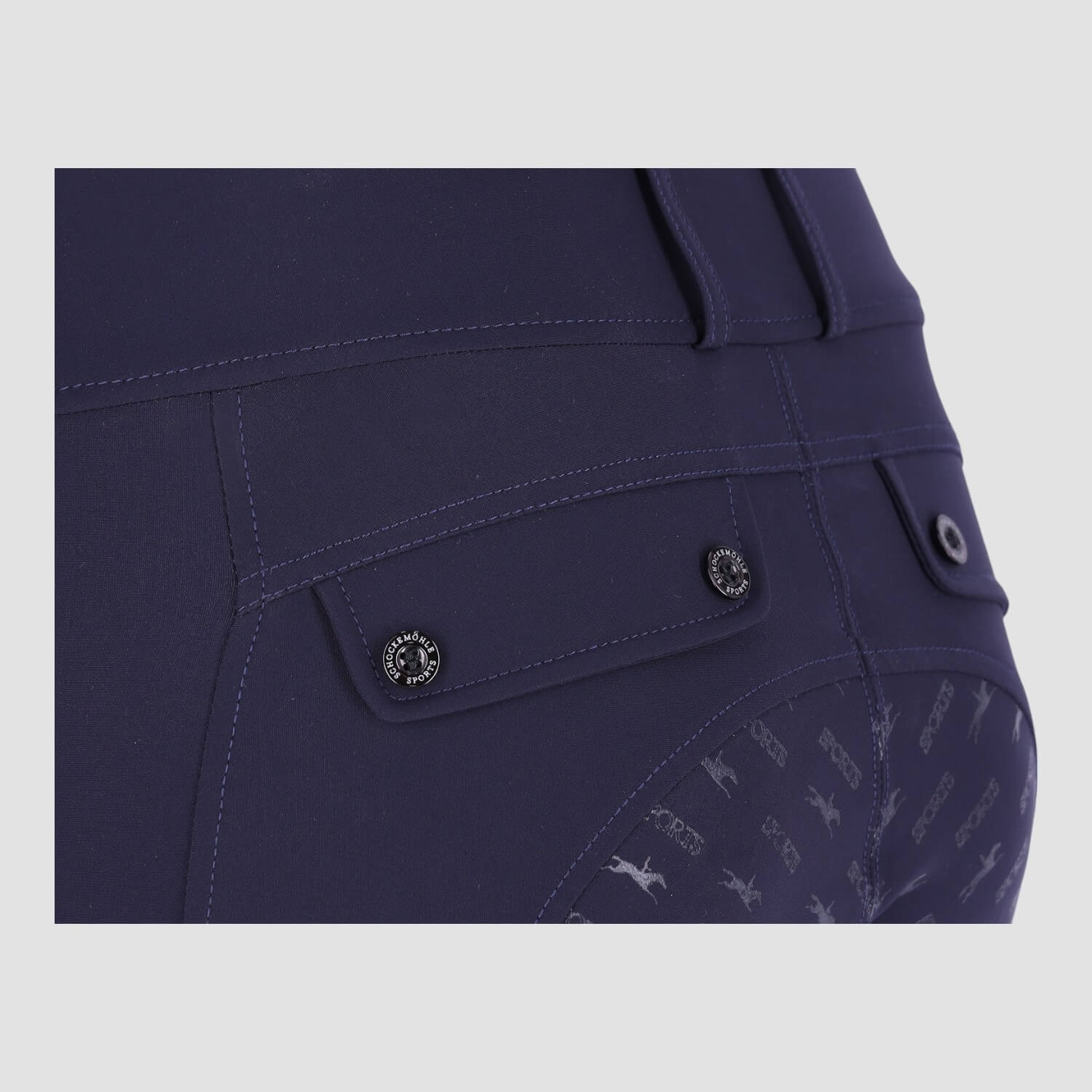 Schockemöhle Sports Reithose SPCarola FS Night Blue Schockemöhle Sports Reithose SPCarola FS Night Blue