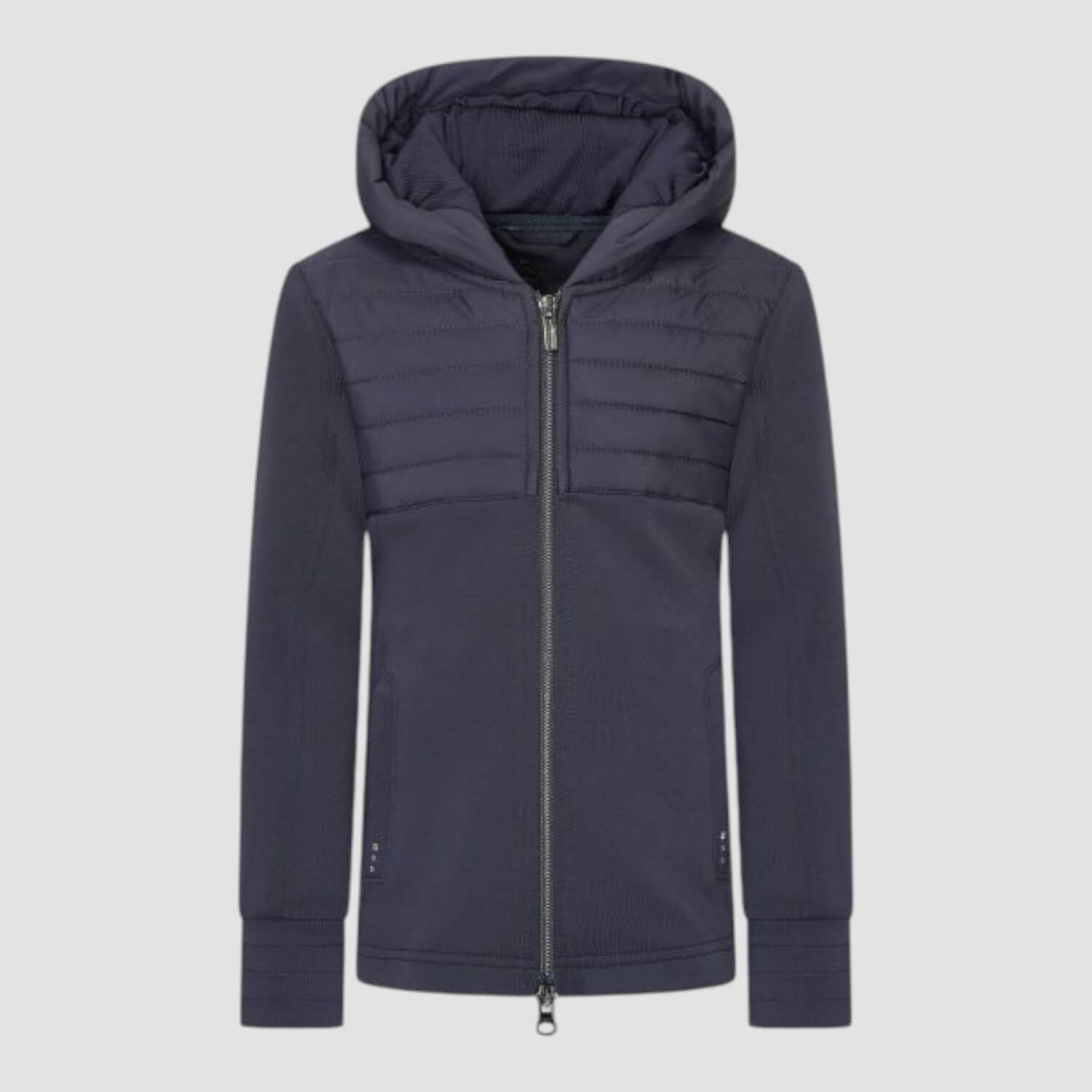 Imperial Riding Kids Tech Jacke IRHBrett Navy