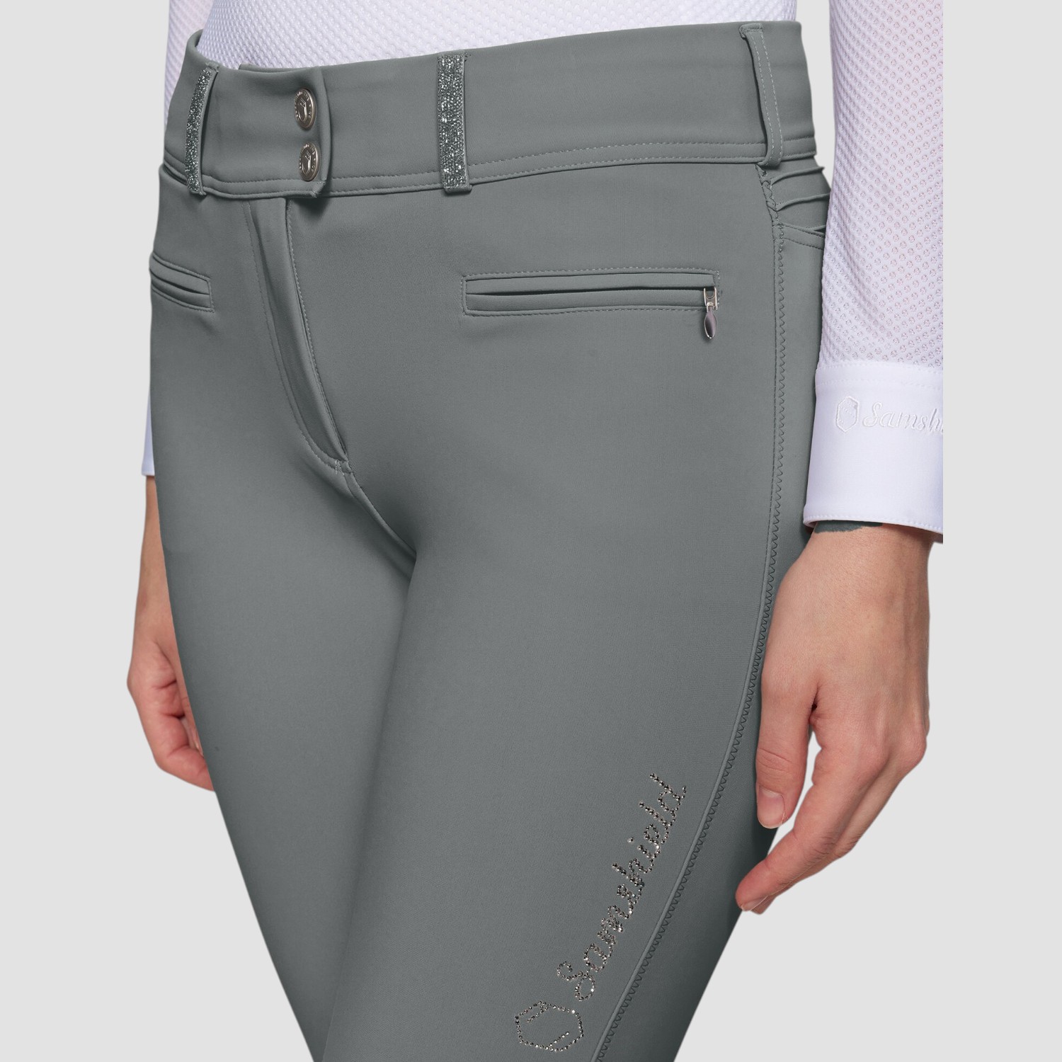 Samshield Reithose Clara Premium Full Grip Samshield Reithose Clara Premium Full Grip