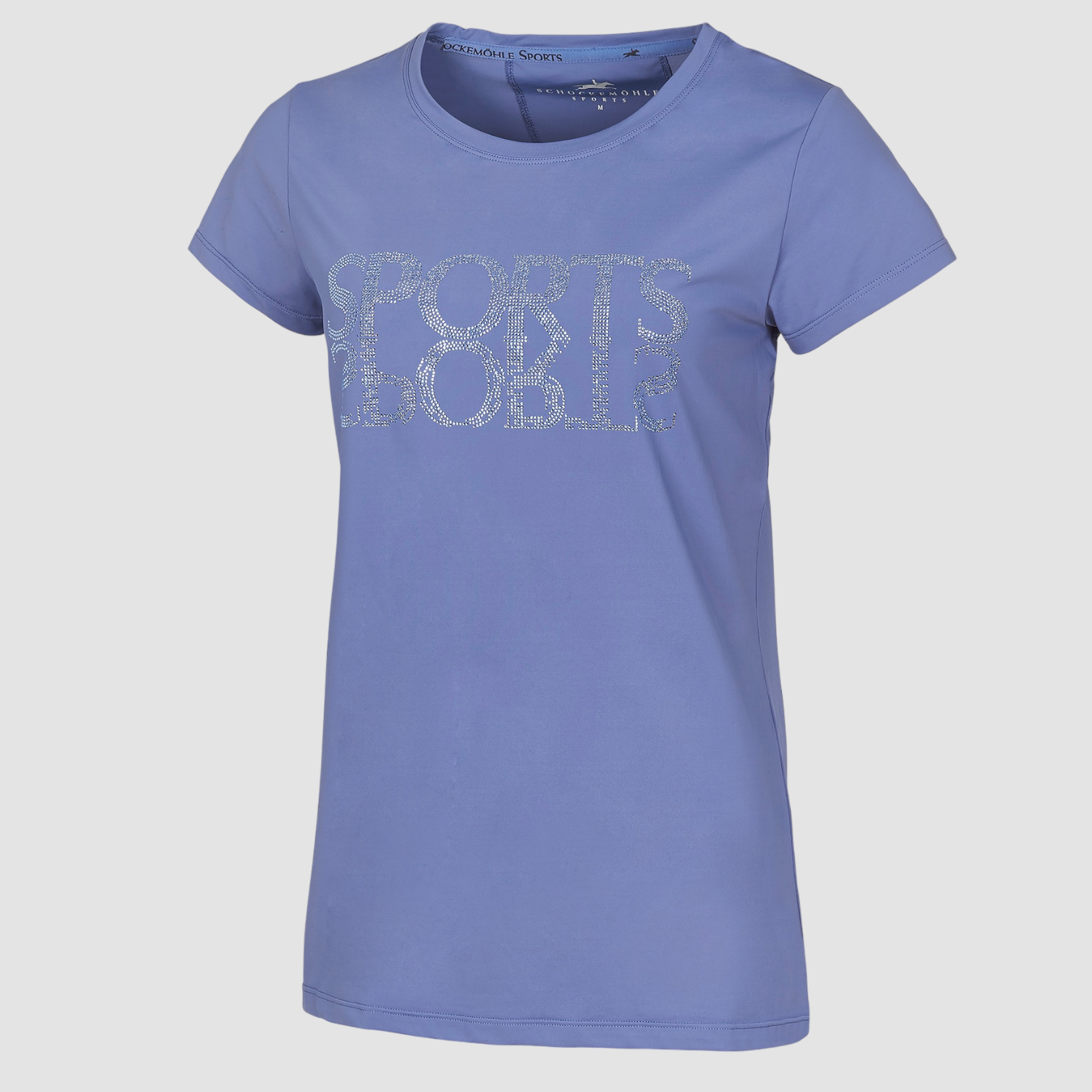 Schockemöhle Linnea Style T-Shirt mit Strass-Logo