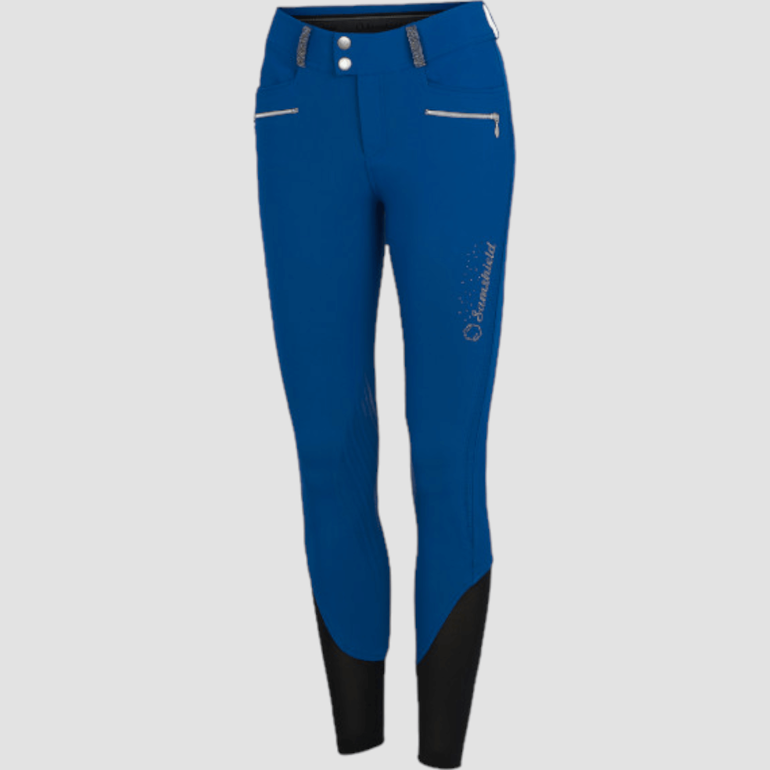 Samshield Reithose Sandra Fullgrip Seaportblue