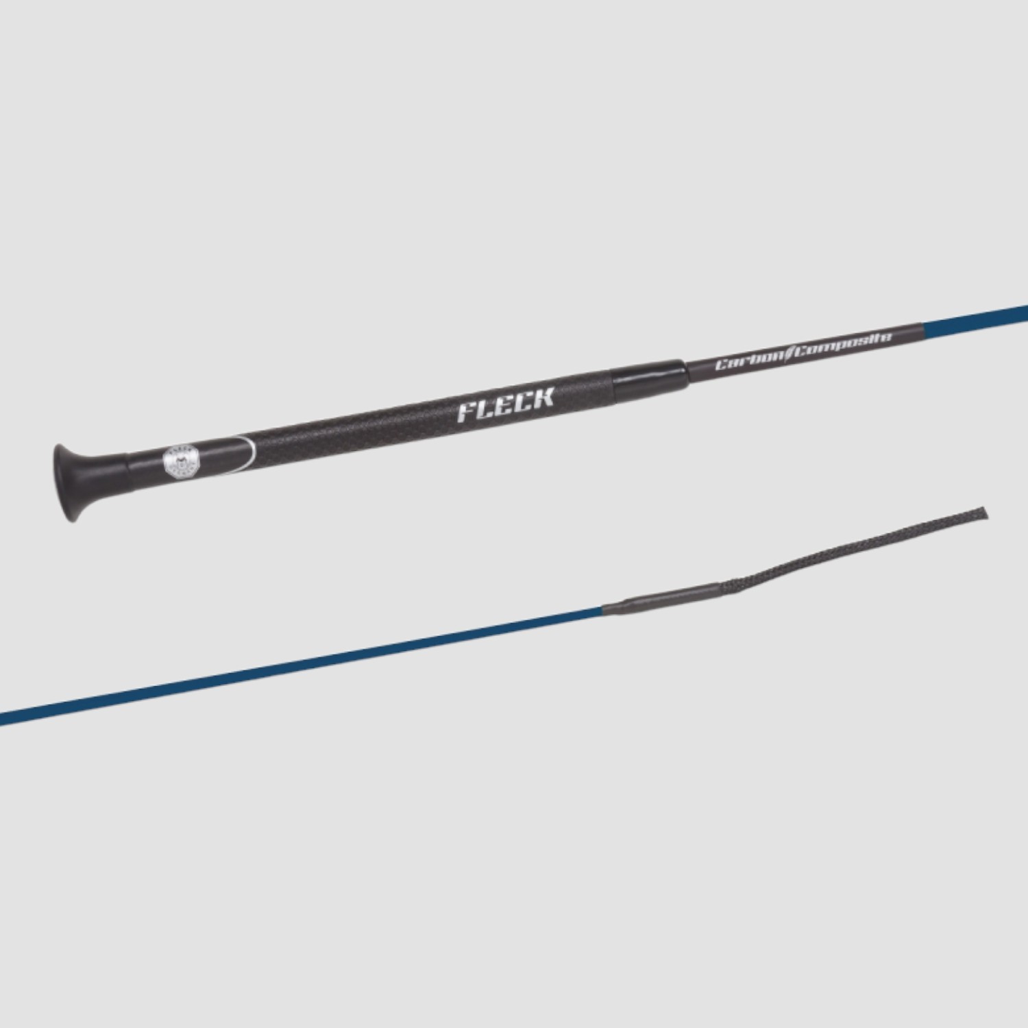 Fleck Dressurgerte CARBON Composite ultraleicht