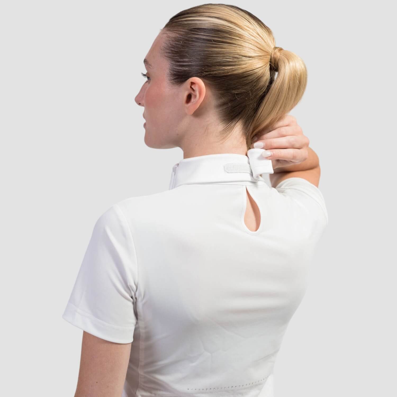 Samshield Plastron crystal leaf Gr. XS/S