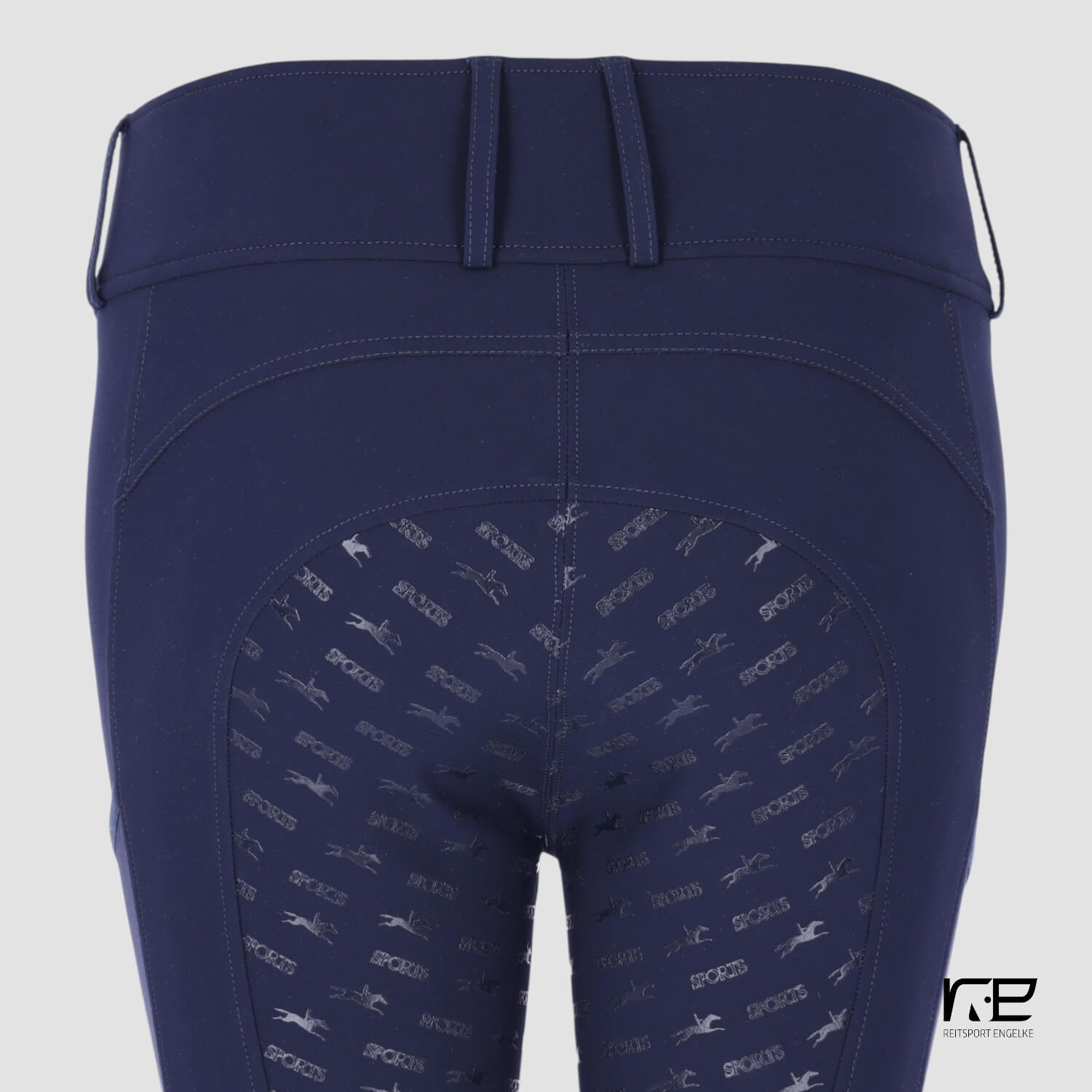Schockemöhle Reithose SPTulip Fullgrip Dark Navy