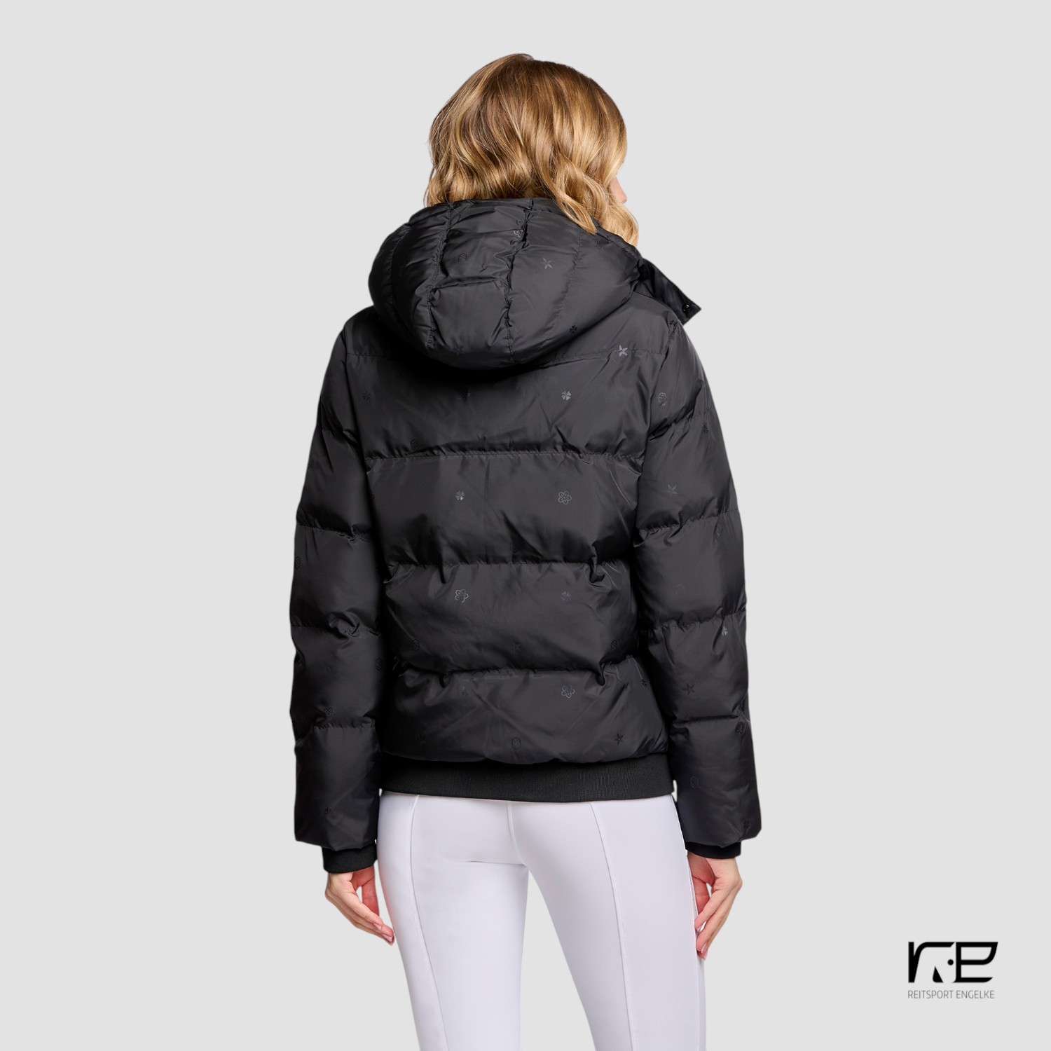 Samshield Jacke Billie Emblem Edition Black