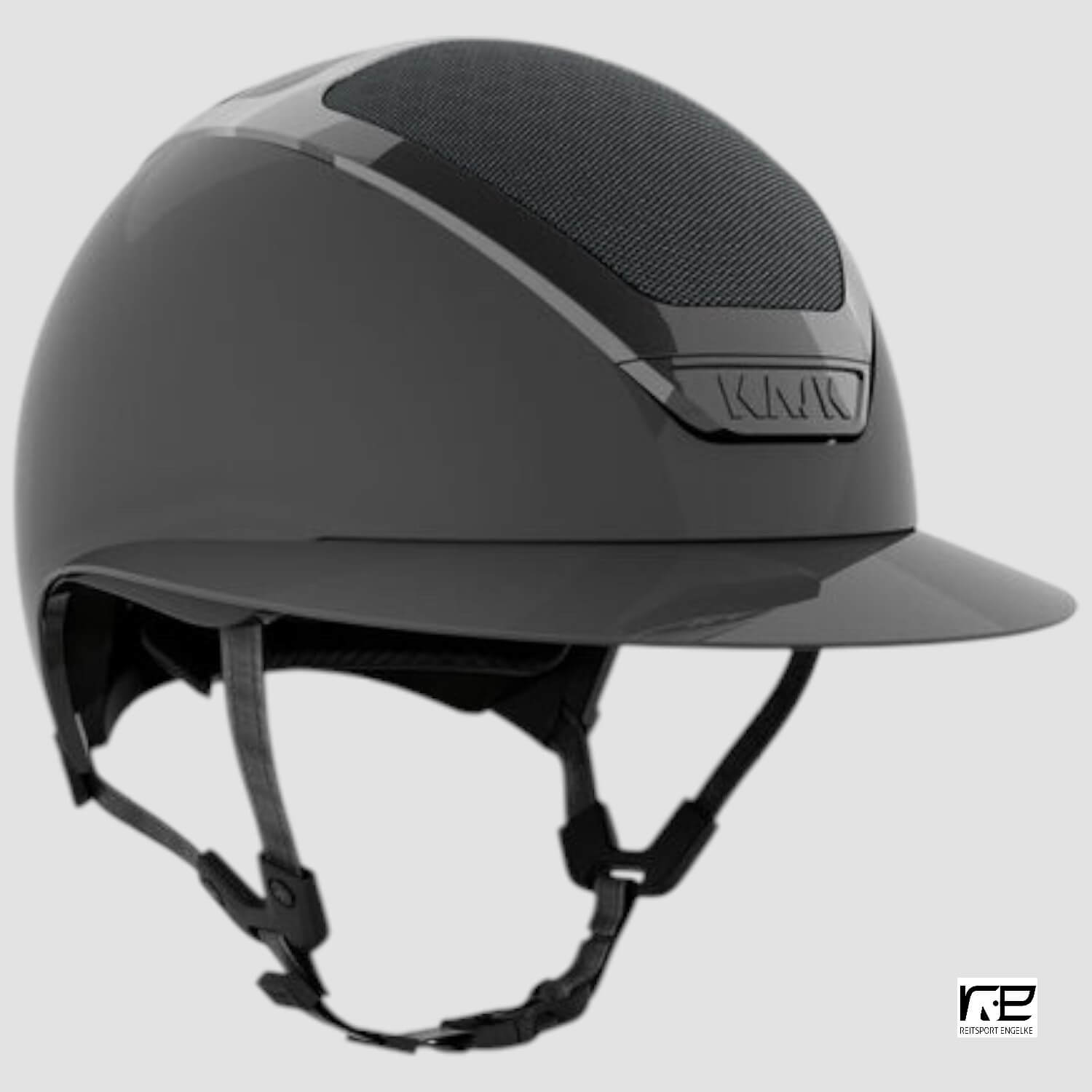 Kask Star Lady Pure Shine Anthracite