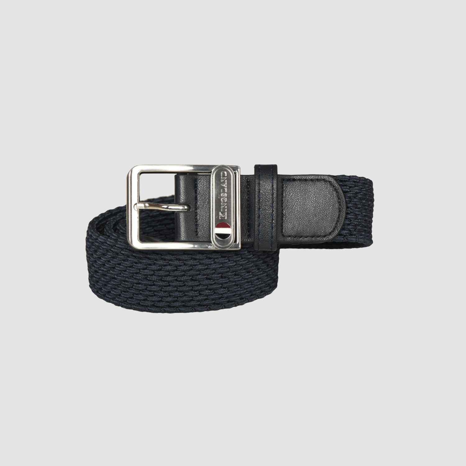 Kingsland KLbiar Unisex Braided Belt