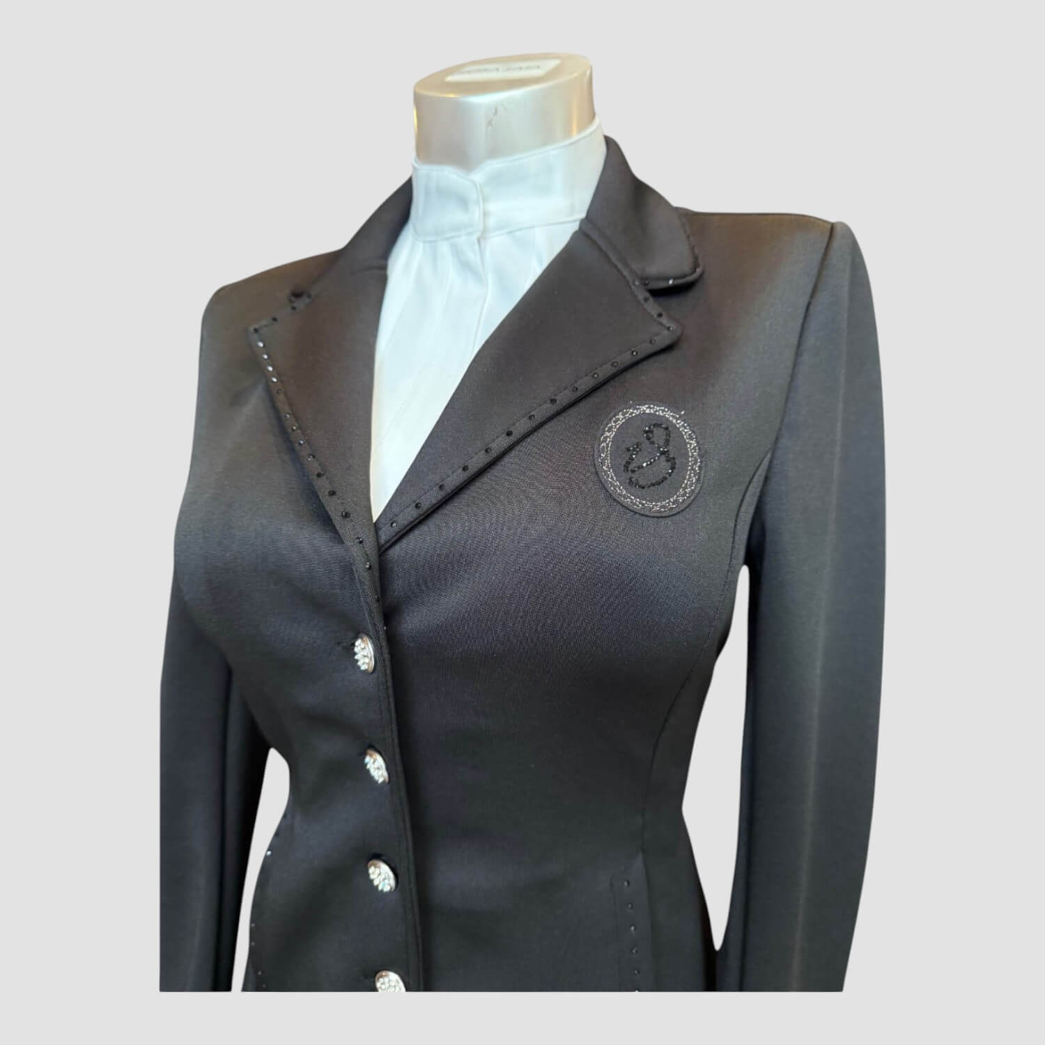 Imperial Riding Turniersakko Starlight Stone Schwarz