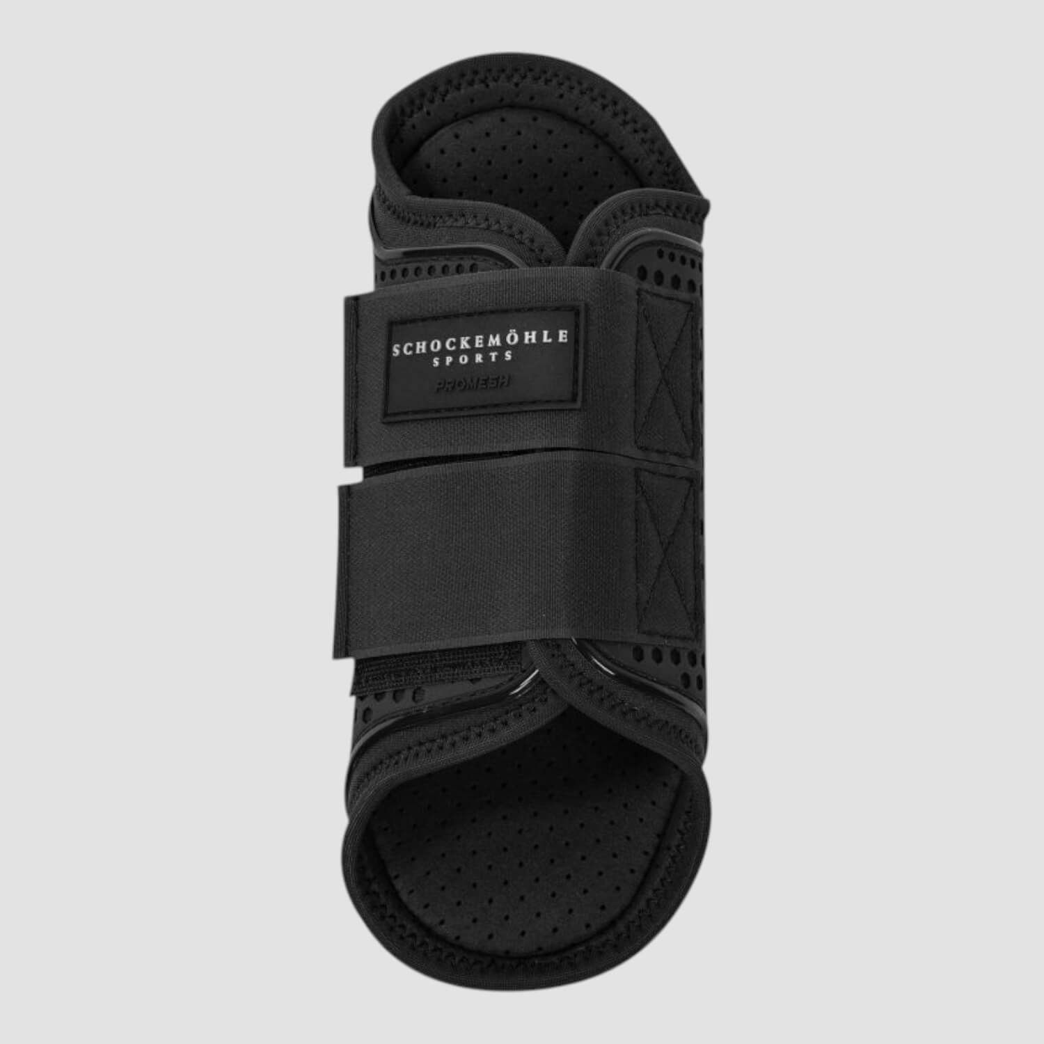 Schockemöhle Gamaschen SP Dressur Soft Mesh Black