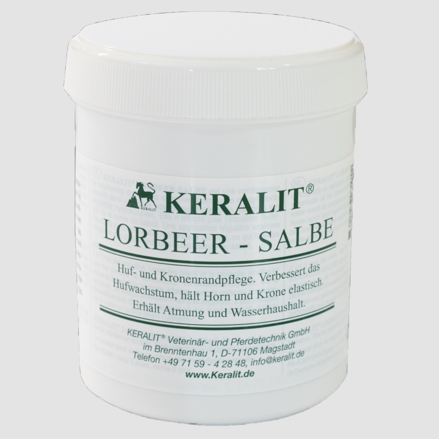 Keralit Lorbeersalbe 300 ml