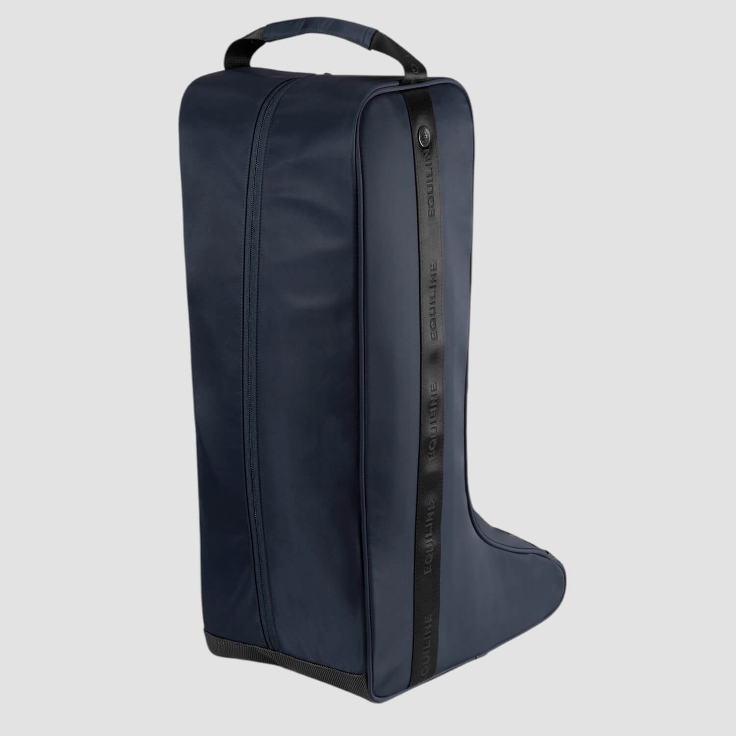 Equiline Stiefeltasche blau