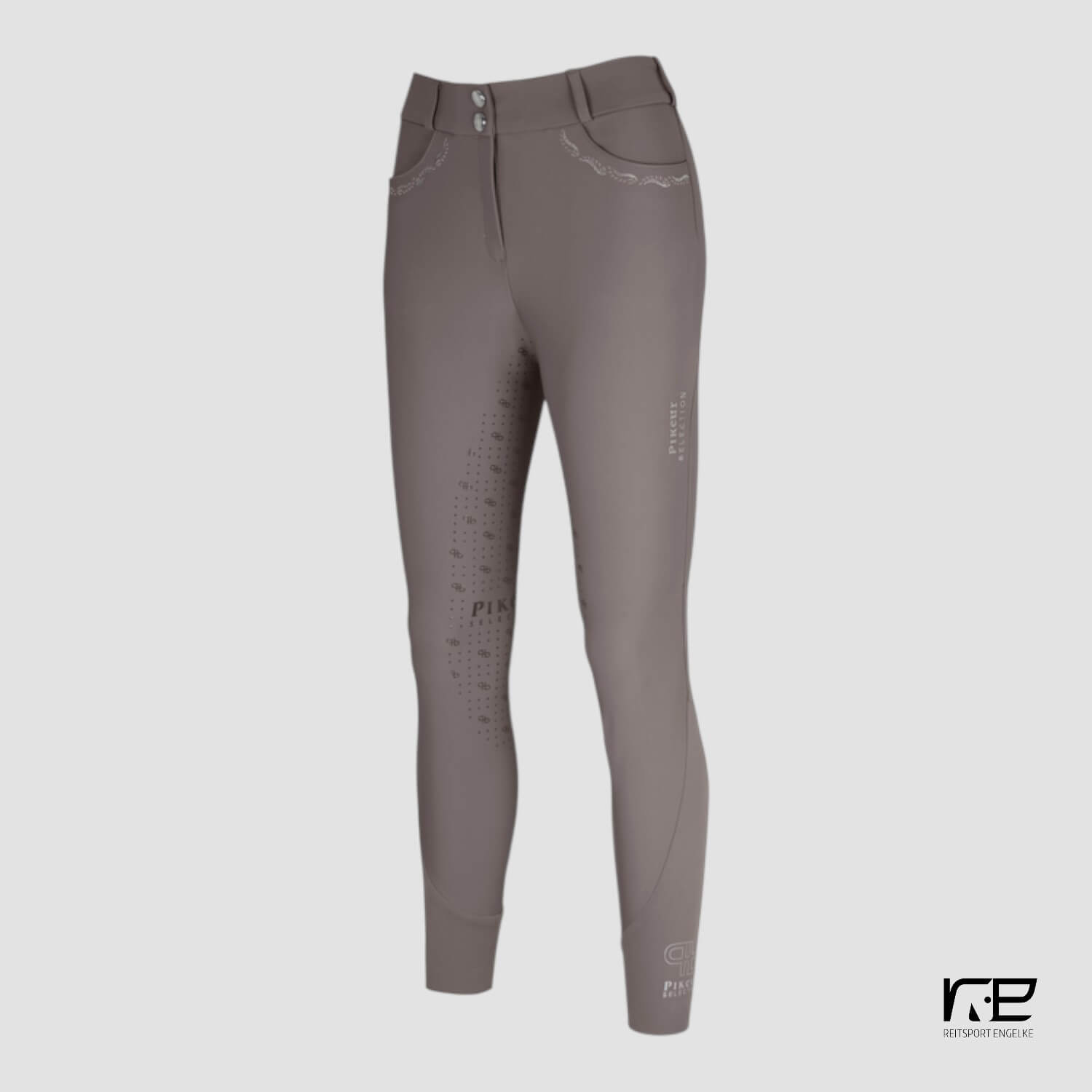 Pikeur Damenreithose Ceelina SD Mystic Grey