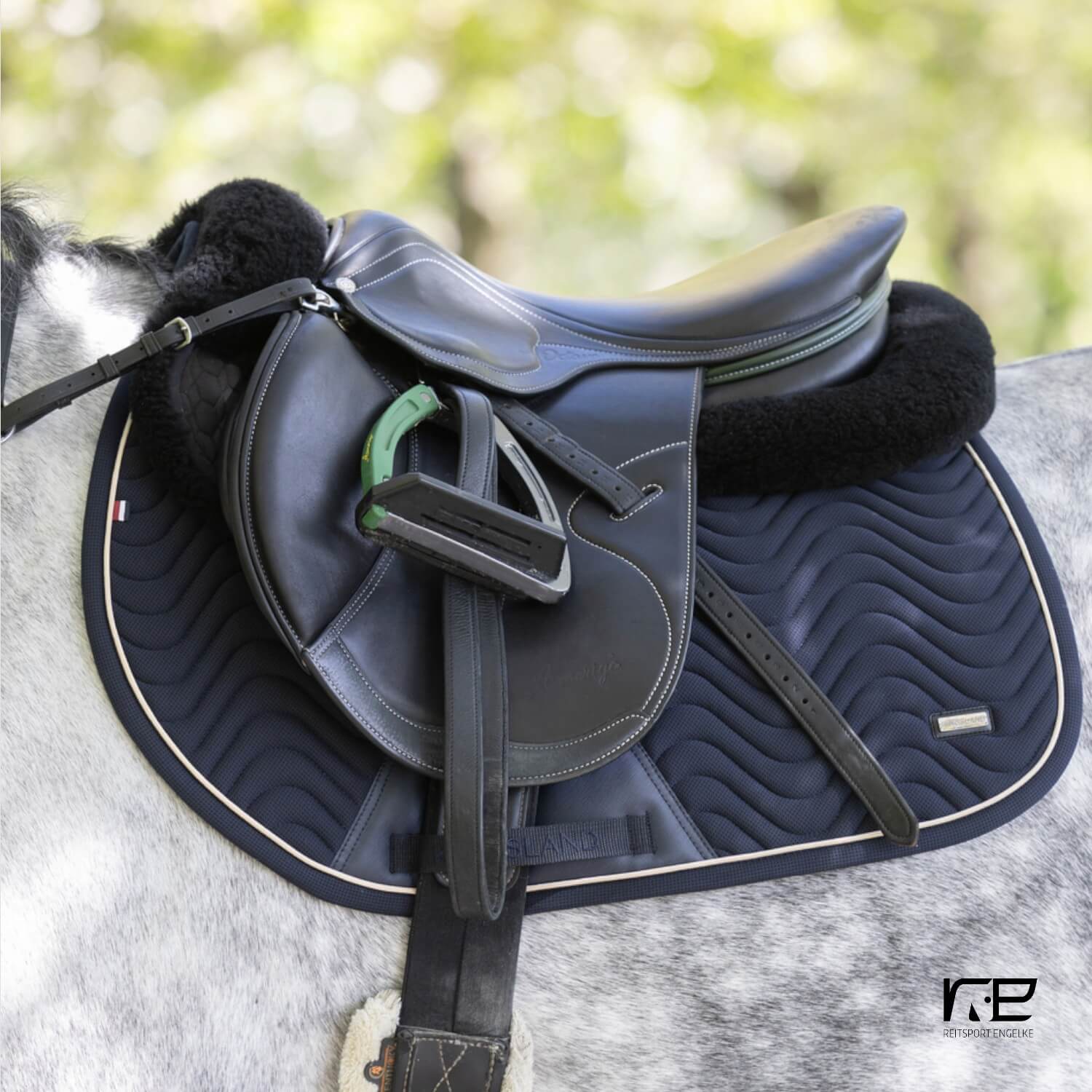 Kingsland Spring-Schabracke KLLucca