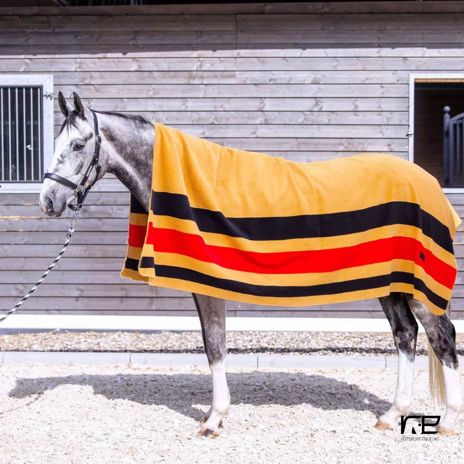 Equest Dralon Abschwitzdecke Pureline Deutschland -One Size-