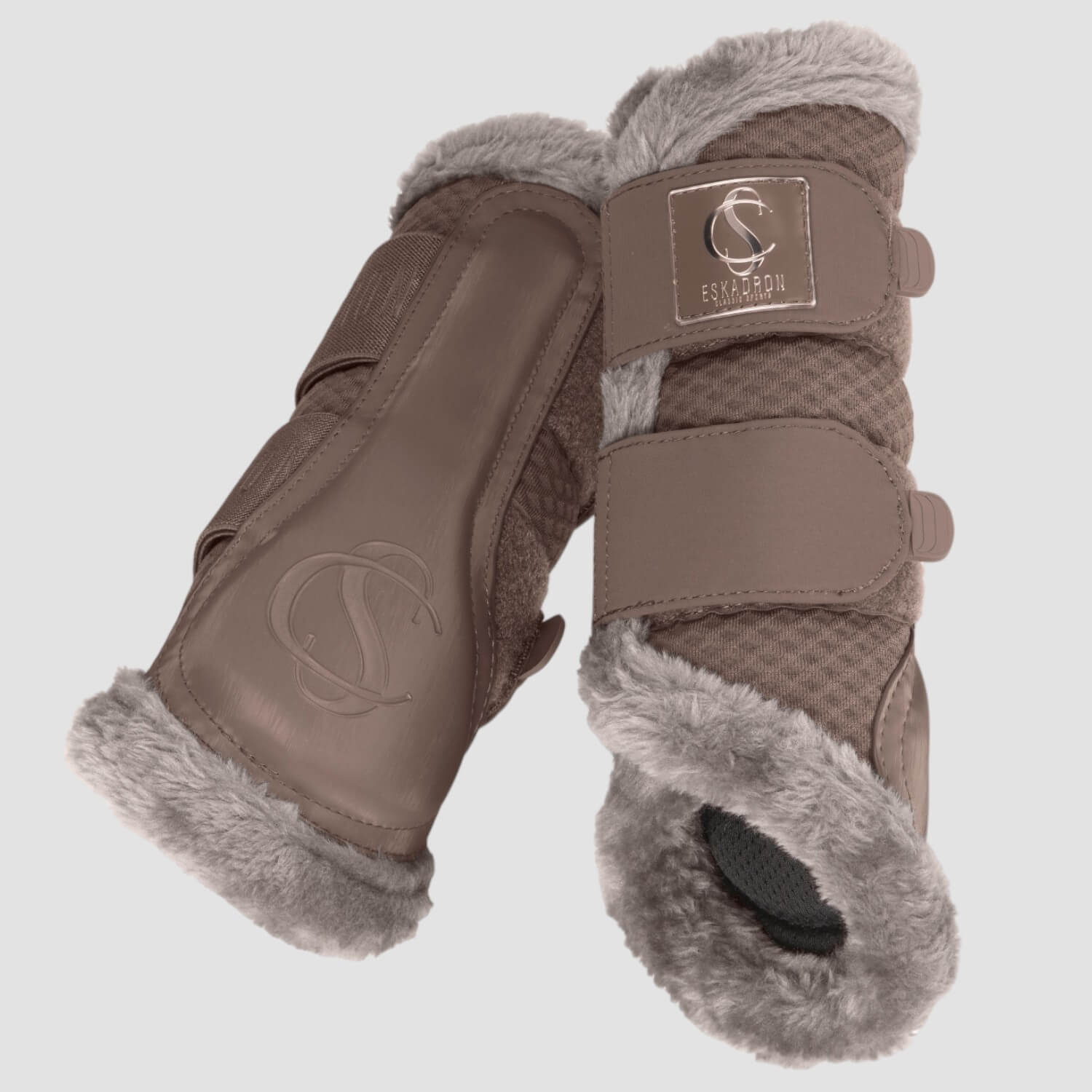 Eskadron Gamaschen Mesh Faux Fur  Classic Sports 24 S/S
