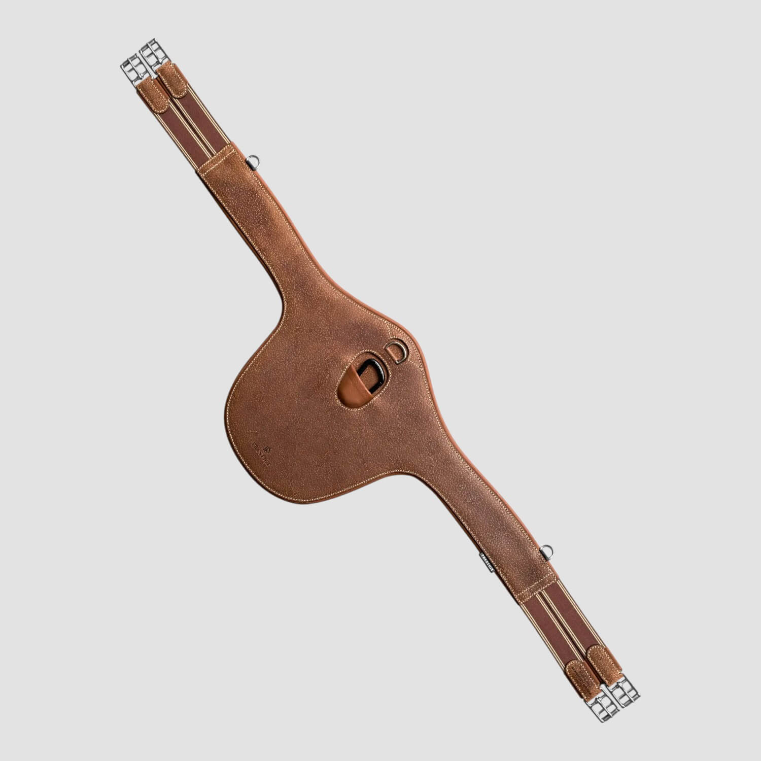 Prestige Stollenschutzgurt Lux Cognac