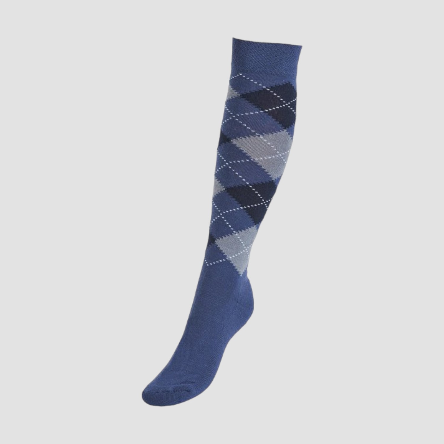 Busse Socken Comfort-Karo III