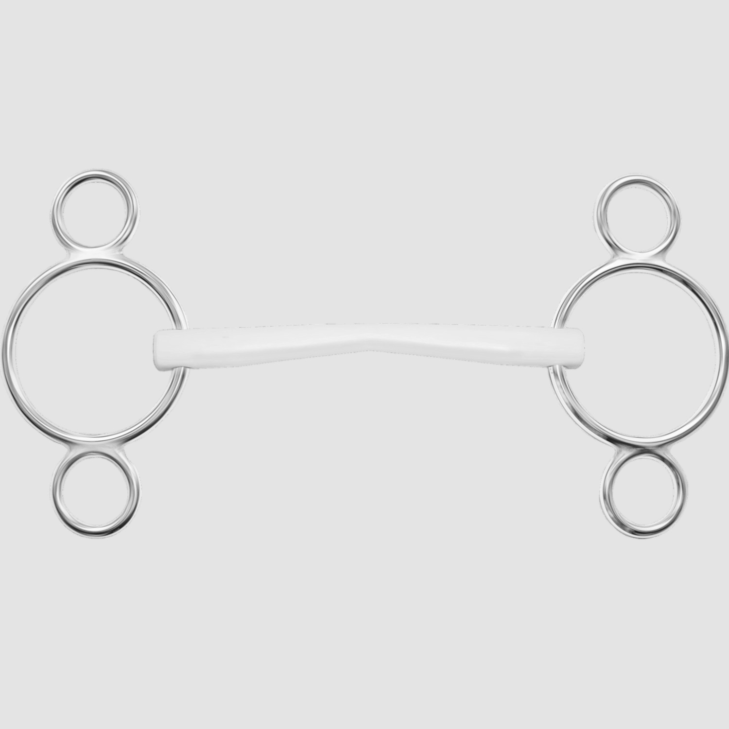 Sprenger Duo 3-Ring Gebiss 16mm
