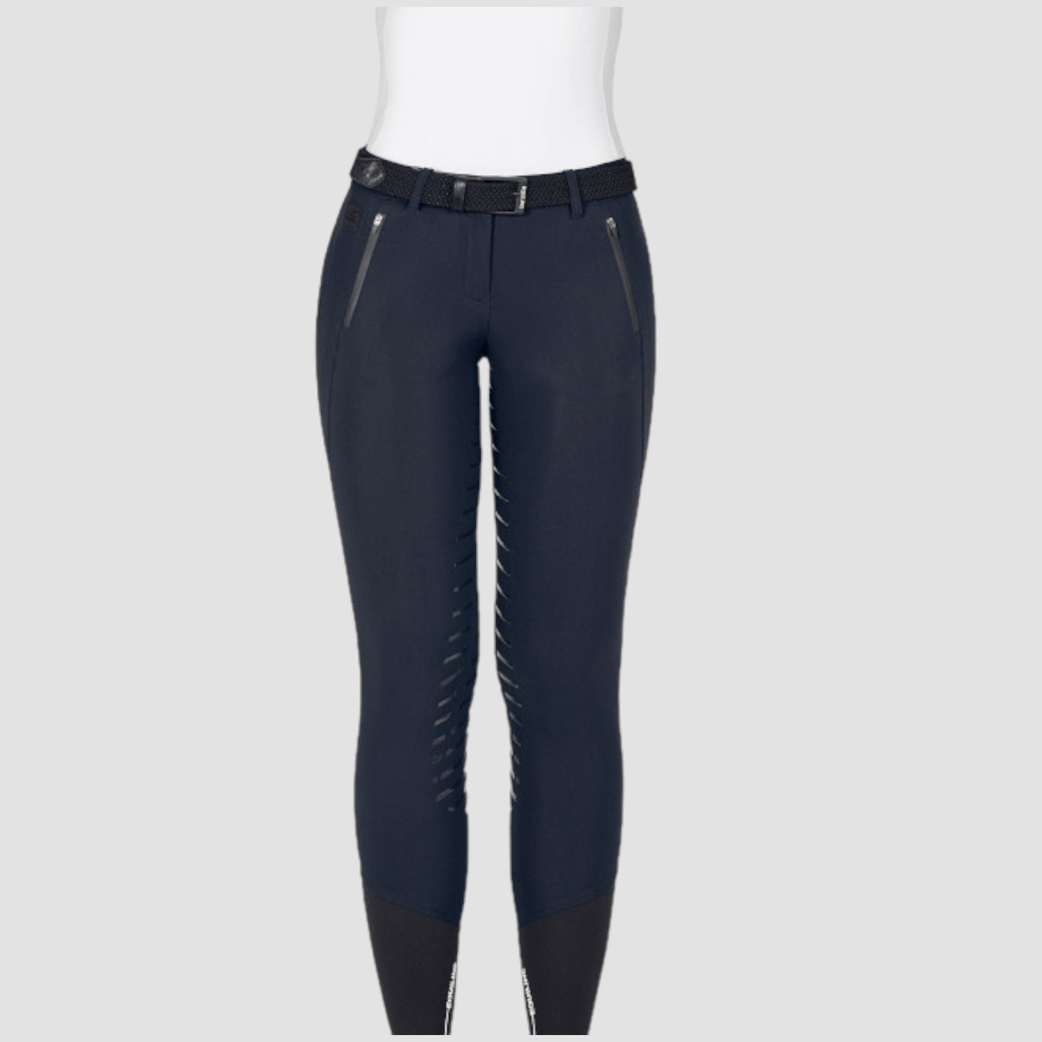 Equiline Fullgrip Reithose Cantaf Blue
