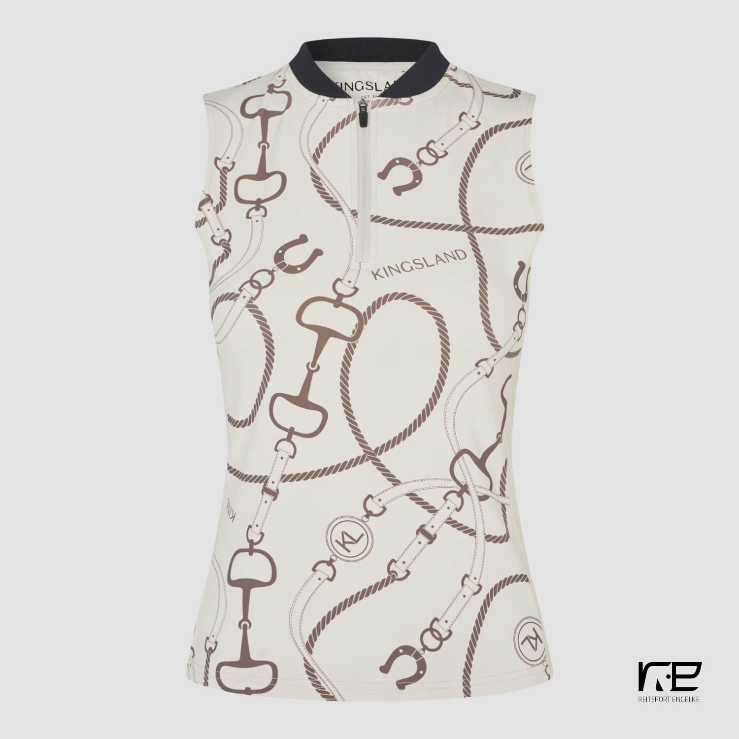 Kingsland KLLarissa Ladies Training Top Rainy Day