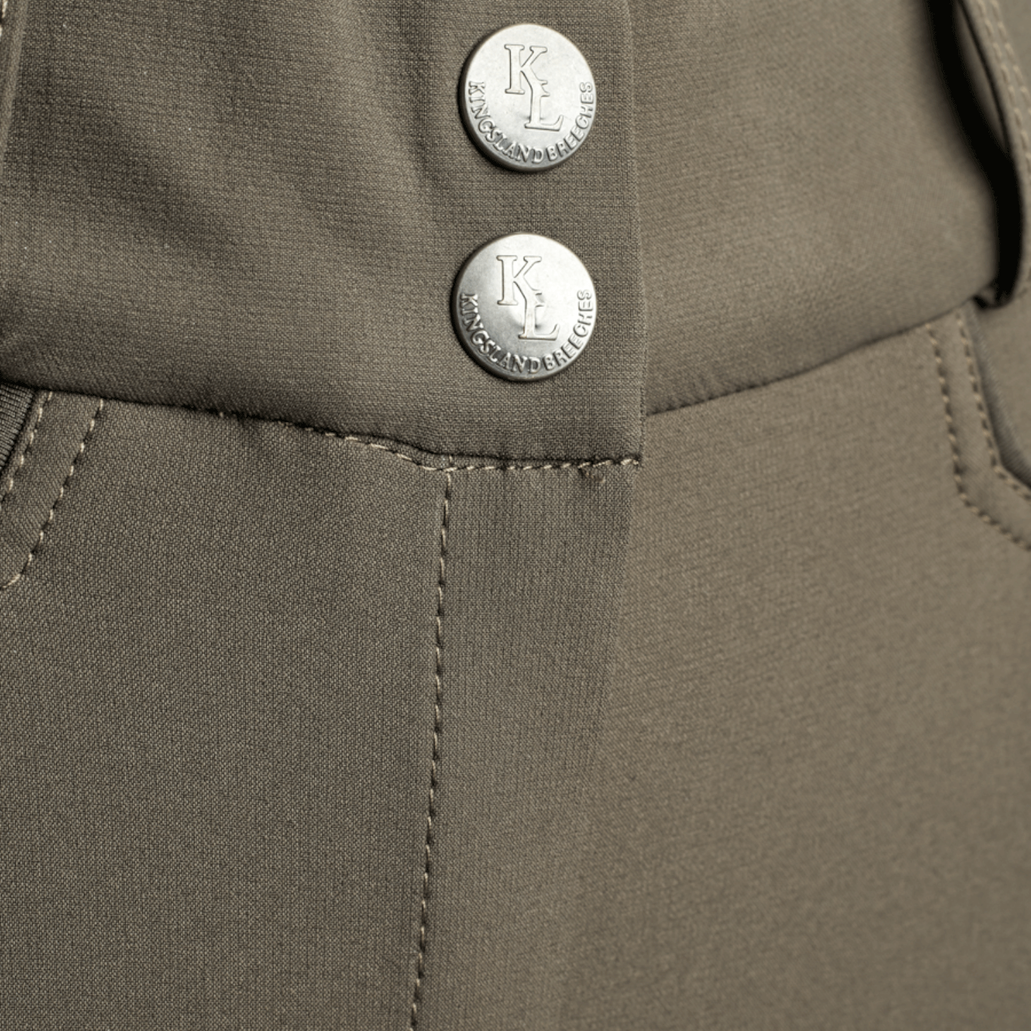 Kingsland KLkadi Damen E-Tec Fullgrip Reithose