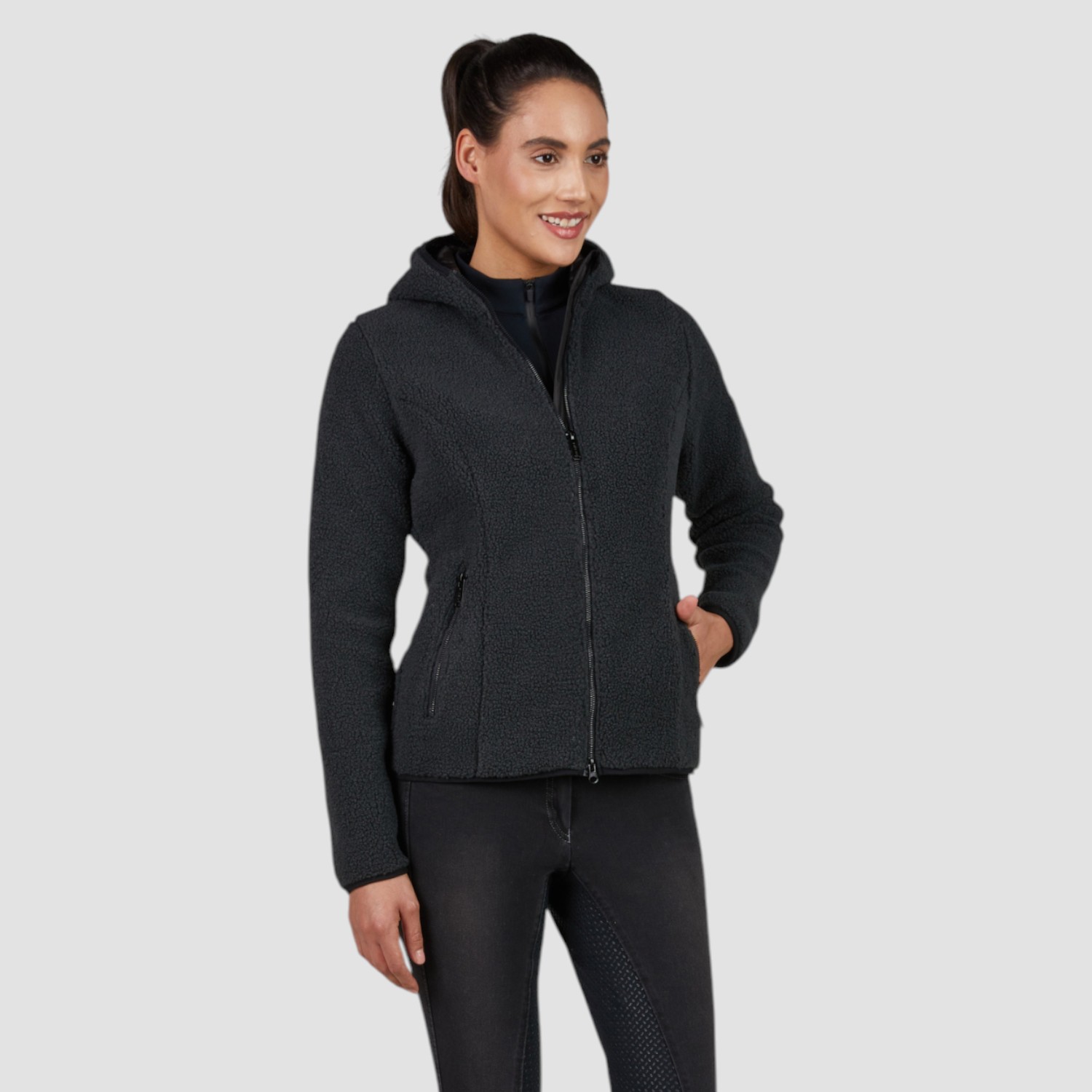 Pikeur Fleece Jacket 8034 Sports