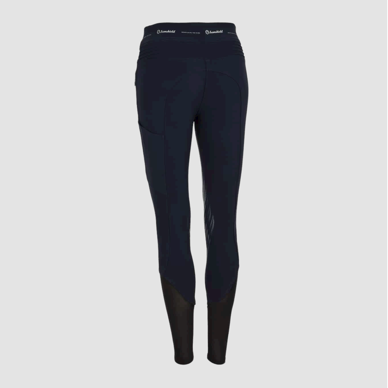 Samshield Reitleggins Alpha Winter FG in navy