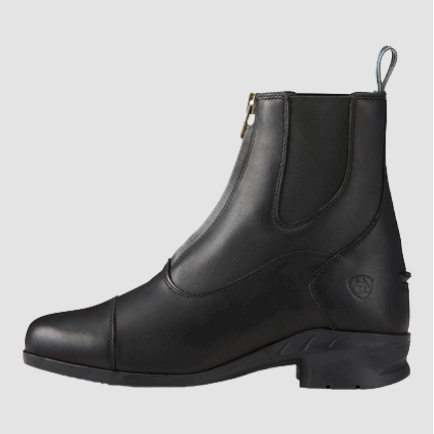Ariat Damenstiefelette Heritage IV Zip Paddock Boot black