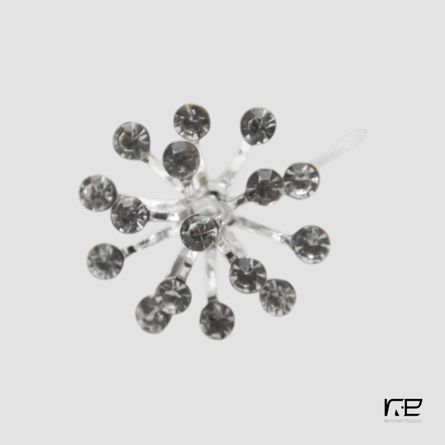 Bellinoxx Haarnadel Sparkle crystal