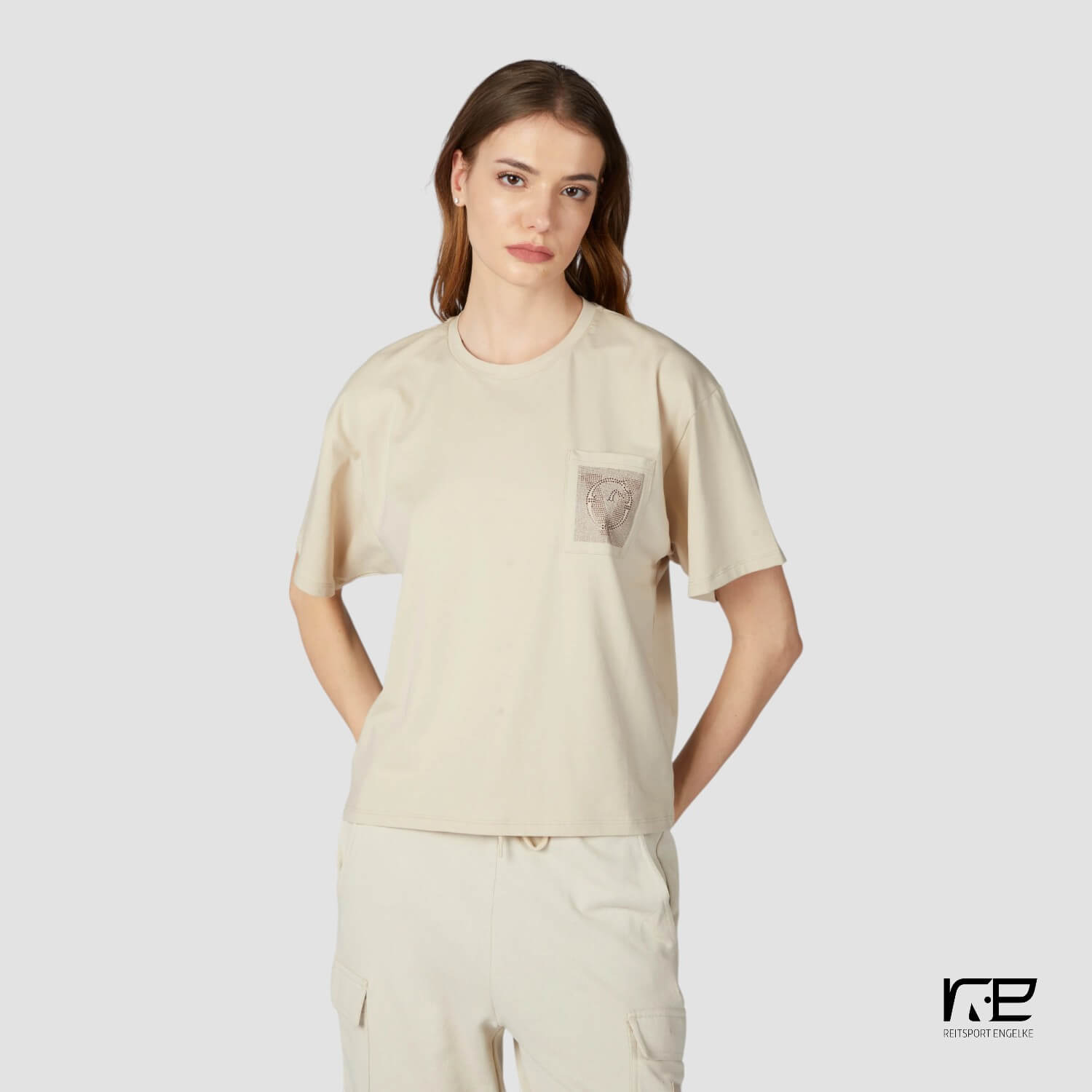 Vestrum T-Shirt Brasilia Creamy Dream