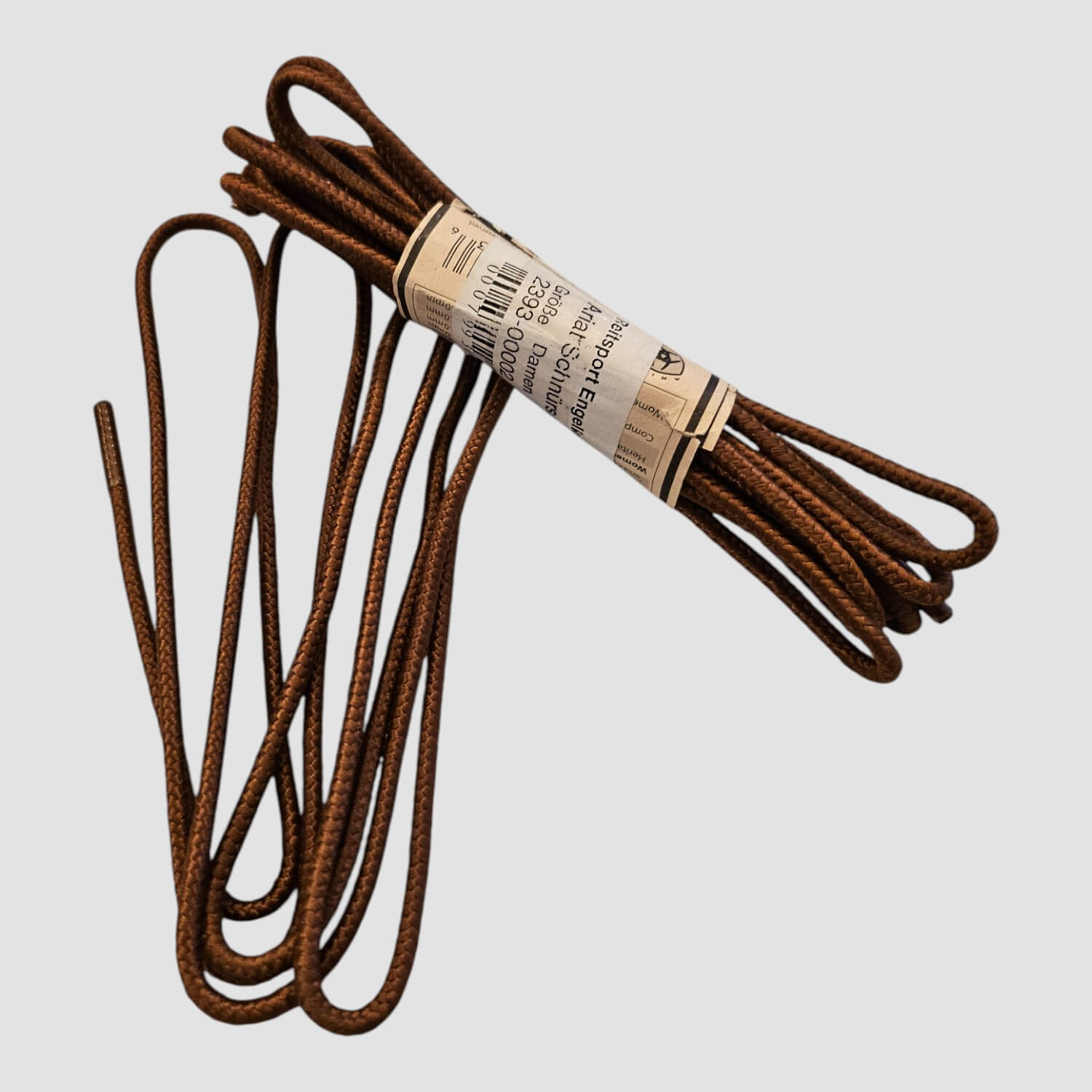 Ariat Schnürsenkel Damen für Stiefeletten Braun