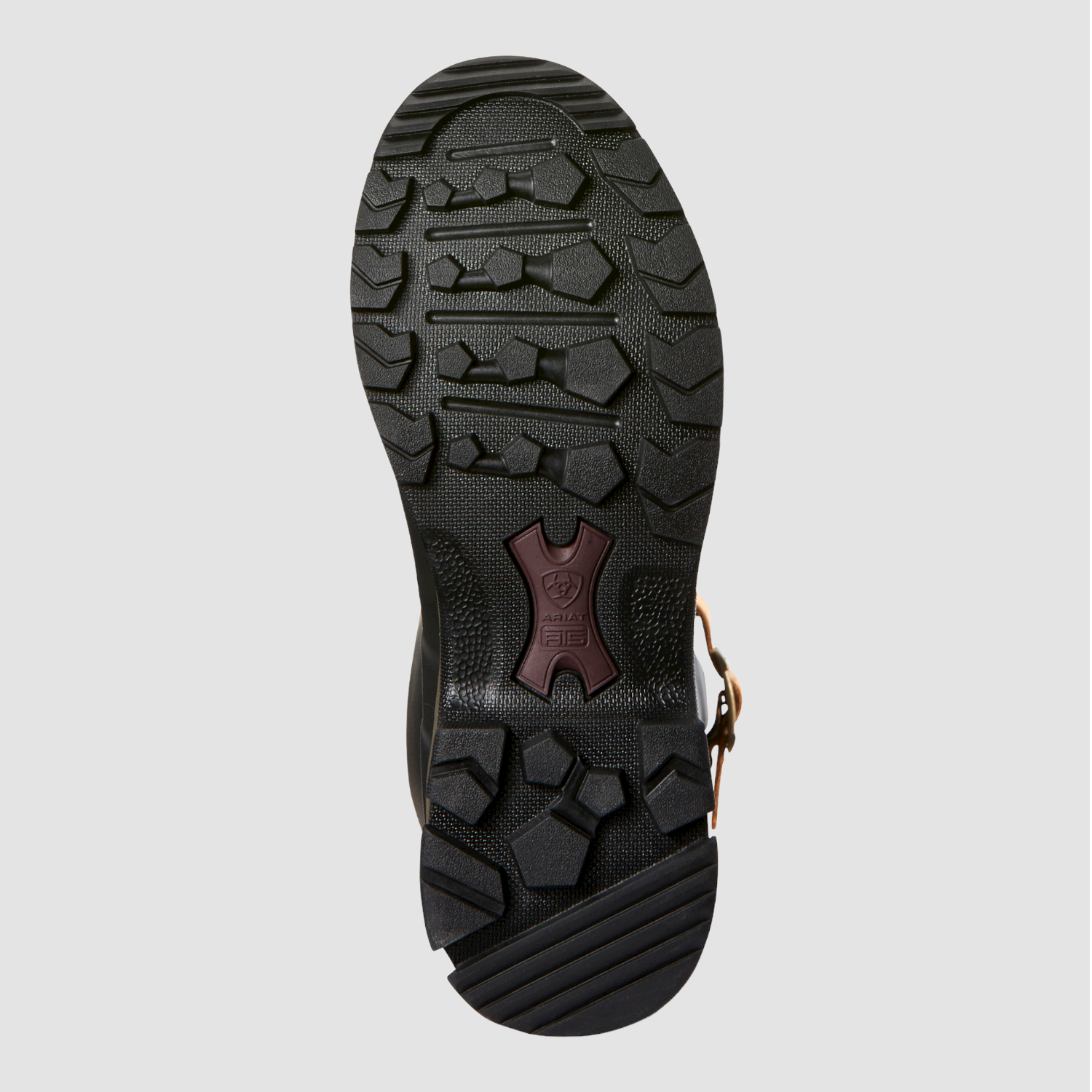 Ariat Burford Gummistiefel Brown